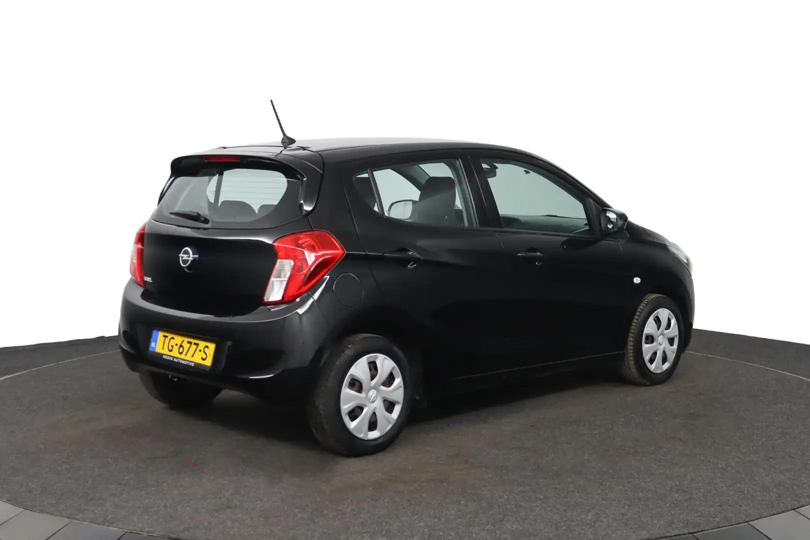 Opel Karl 1.0 ecoFLEX Edition | Airco | Cruise Control | Blu Noir - 2