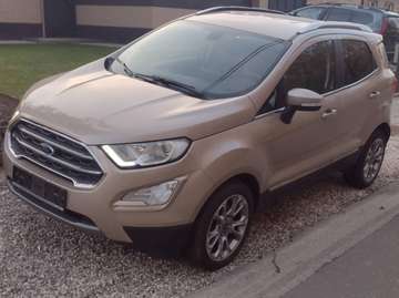 Ecosport 1.0 EcoBoost FWD Titanium