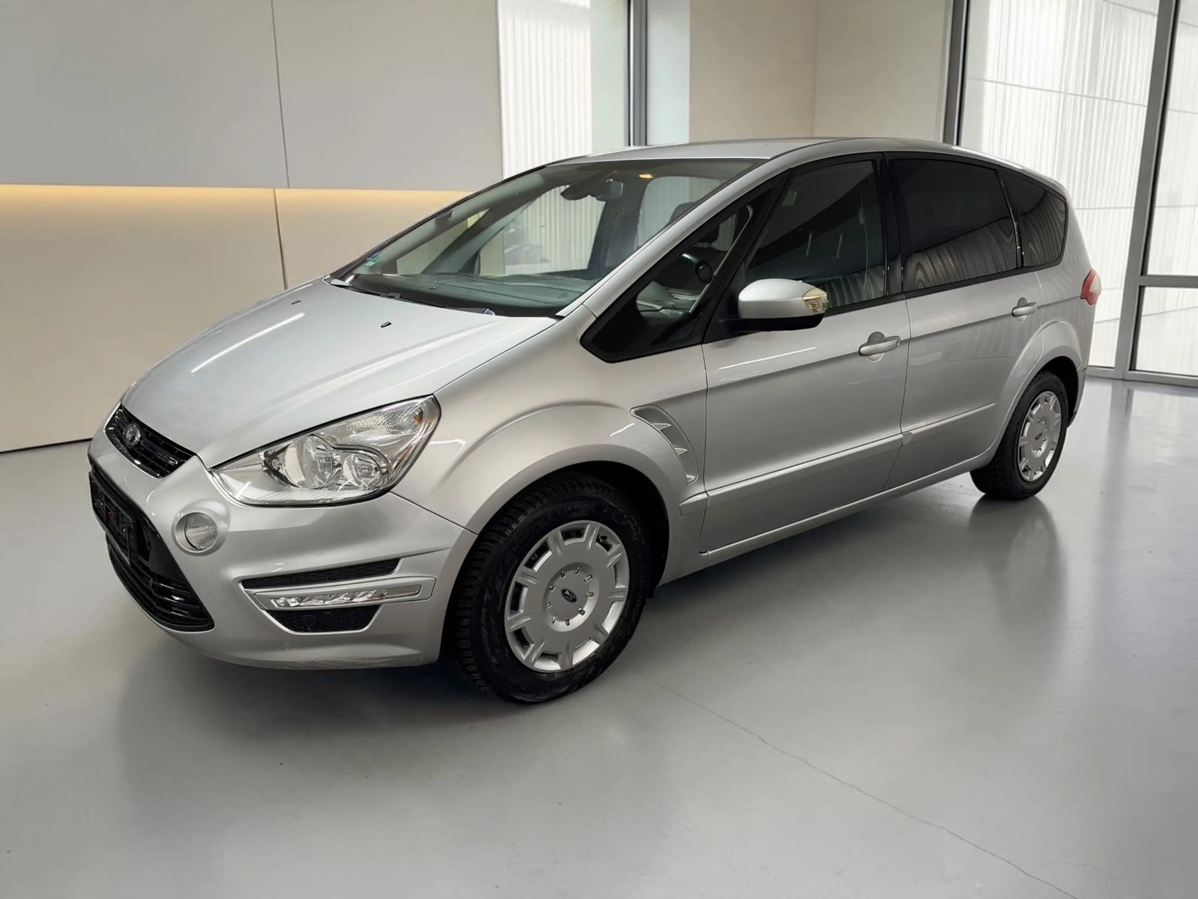 Ford S-Max S-MAX Business Edition KLIMA-EURO5-TÜV-NEU