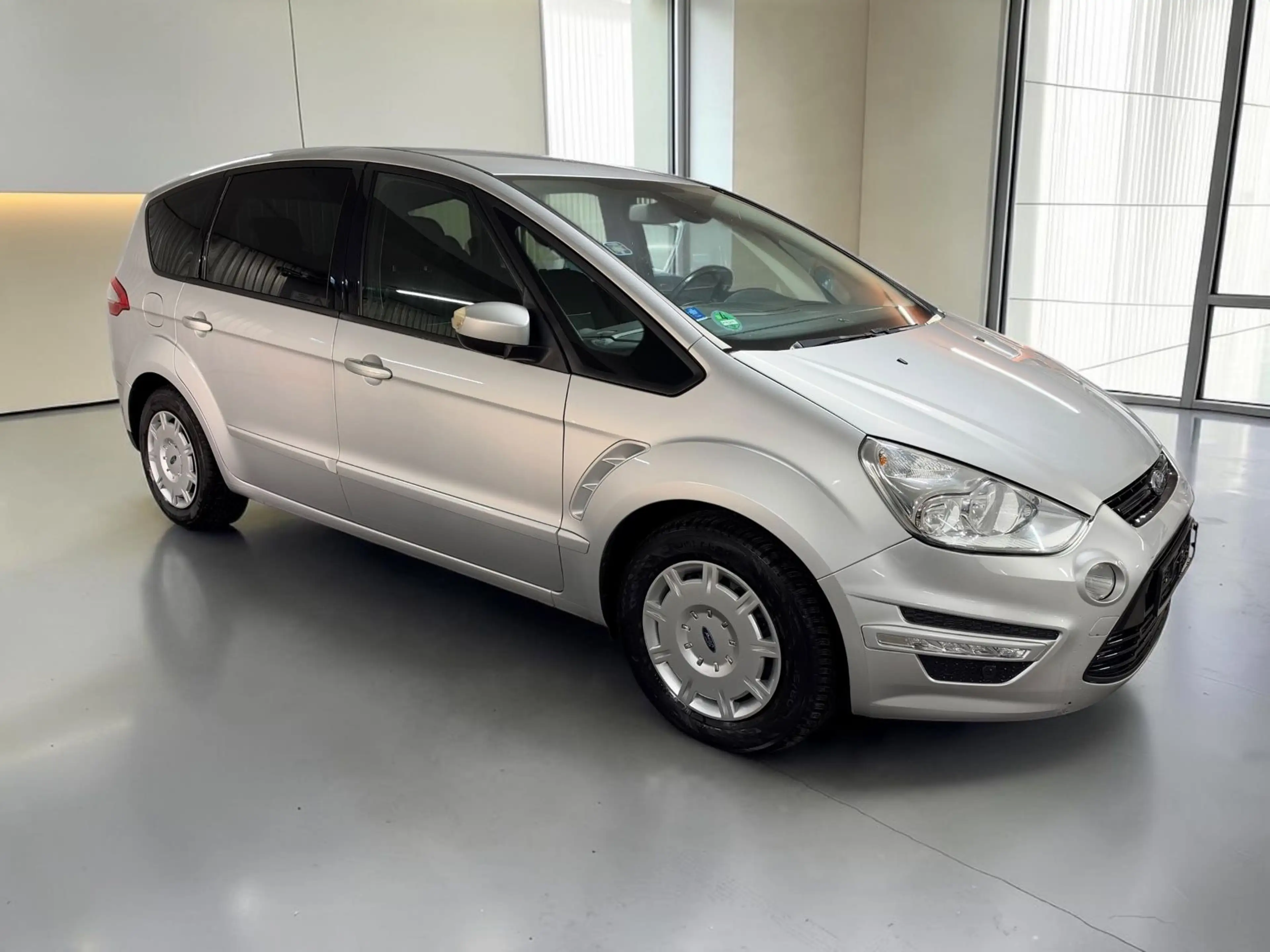 Ford S-Max S-MAX Business Edition KLIMA-EURO5-TÜV-NEU — photo 3