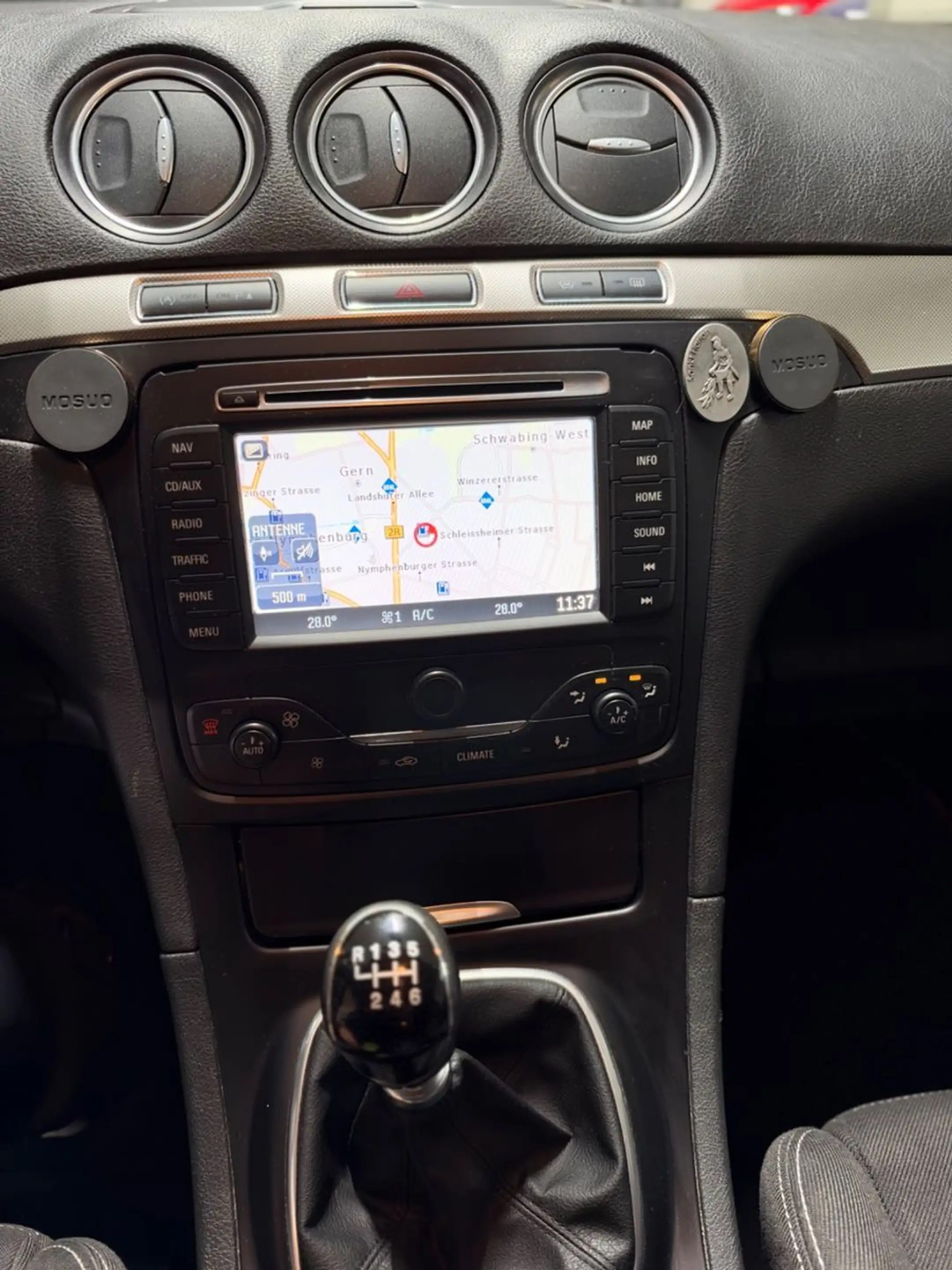 Ford S-Max S-MAX Business Edition KLIMA-EURO5-TÜV-NEU — photo 15
