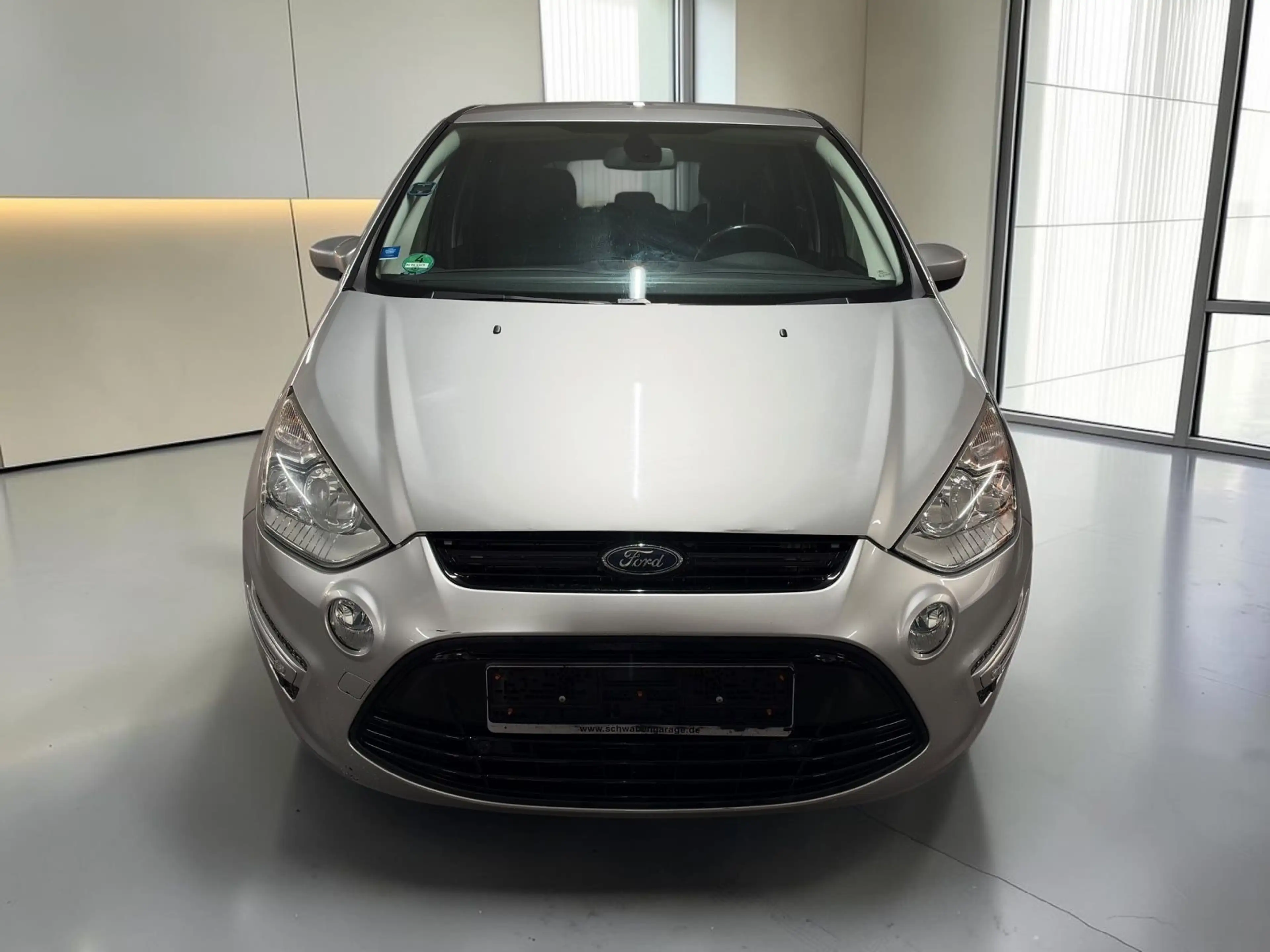 Ford S-Max S-MAX Business Edition KLIMA-EURO5-TÜV-NEU — photo 2