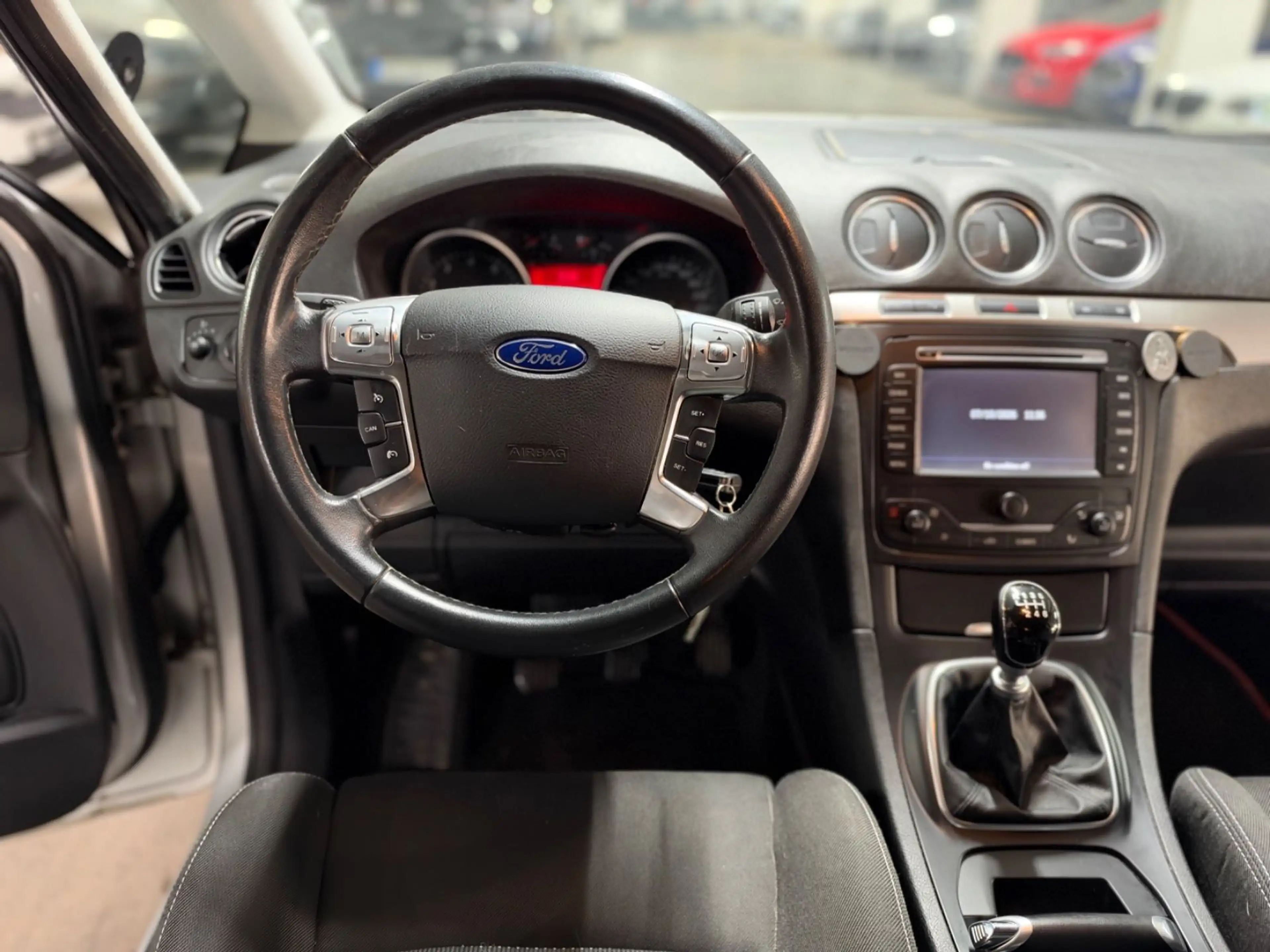 Ford S-Max S-MAX Business Edition KLIMA-EURO5-TÜV-NEU — photo 11