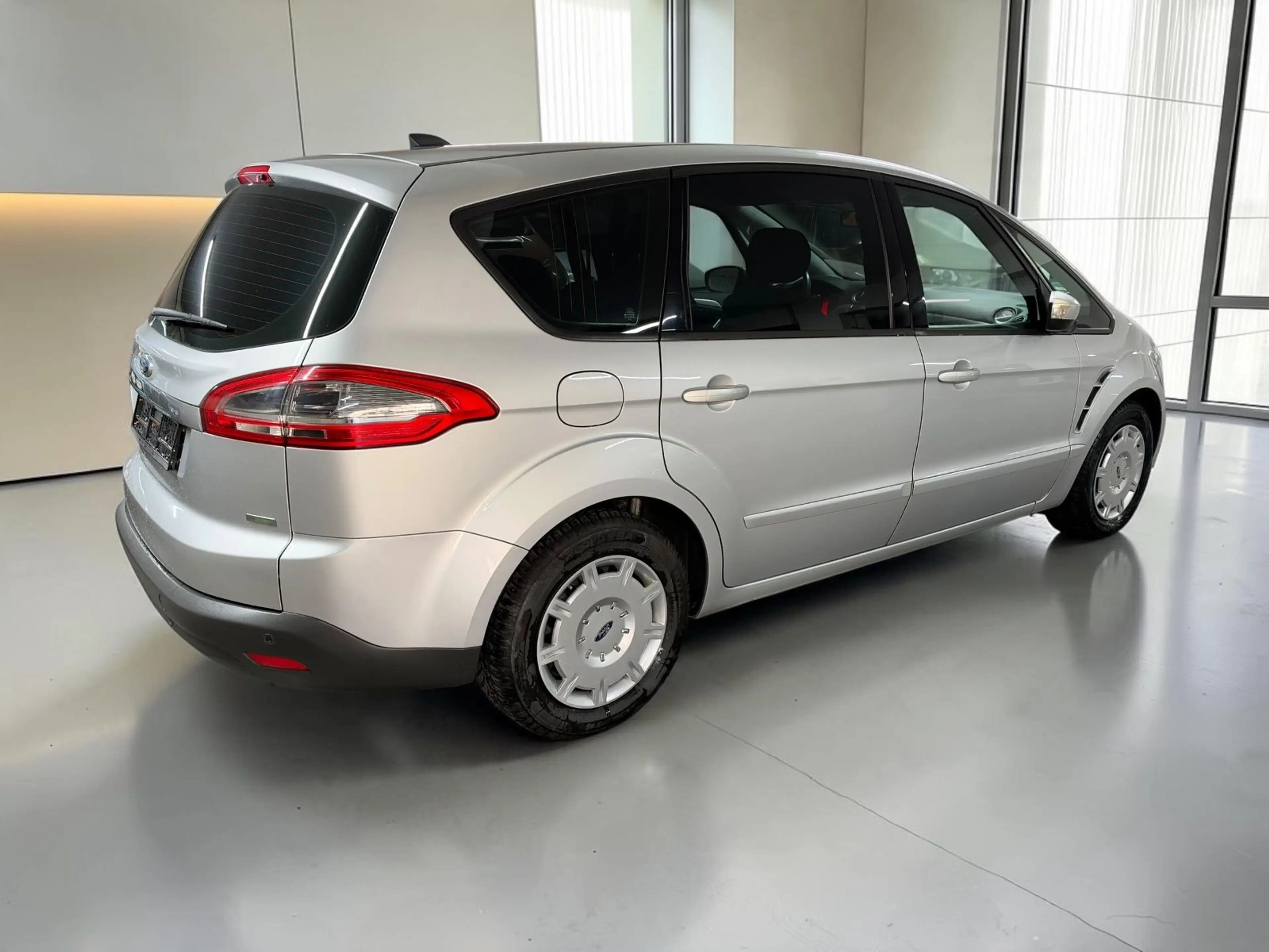 Ford S-Max S-MAX Business Edition KLIMA-EURO5-TÜV-NEU — photo 4