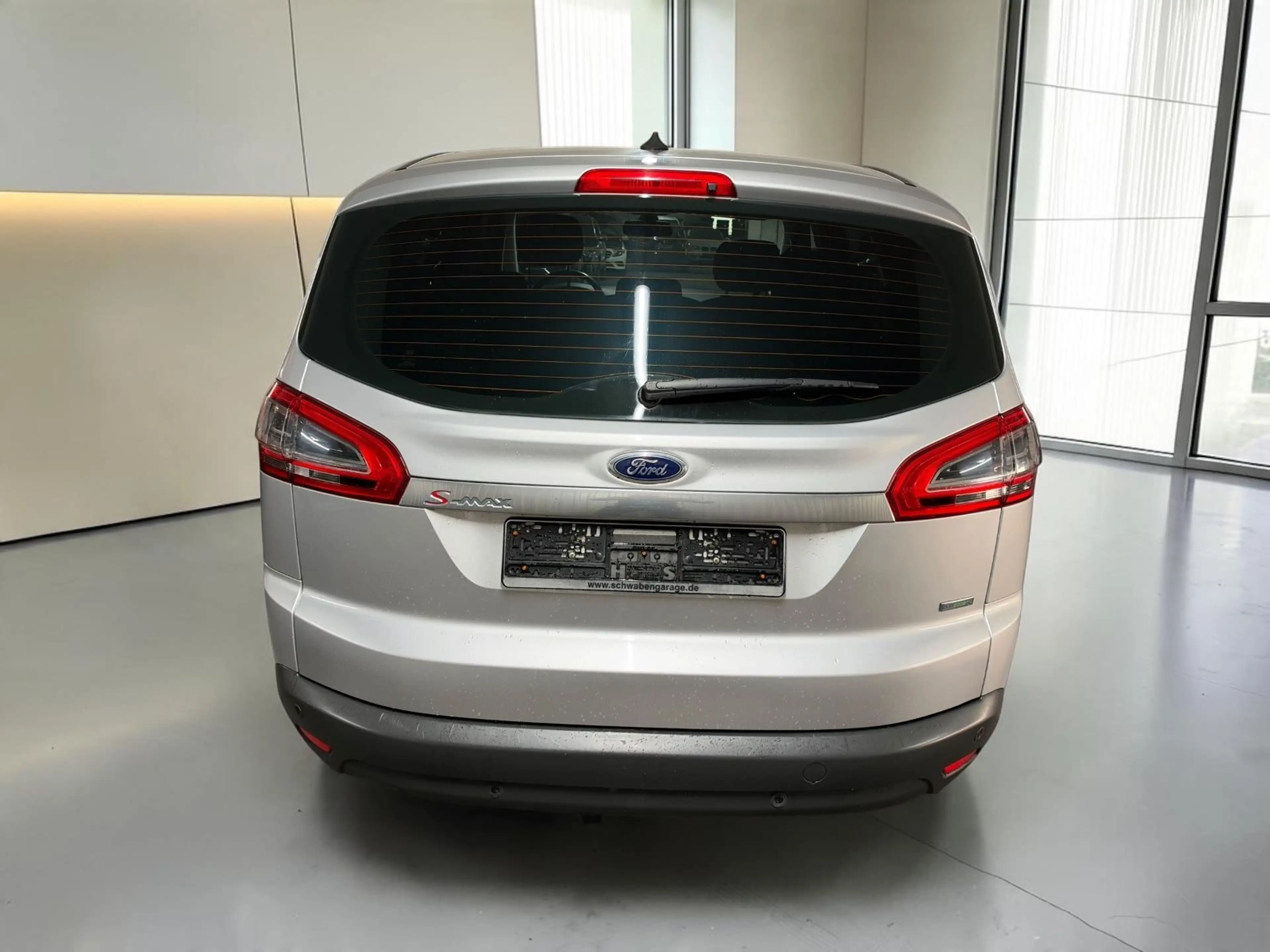 Ford S-Max S-MAX Business Edition KLIMA-EURO5-TÜV-NEU — photo 5