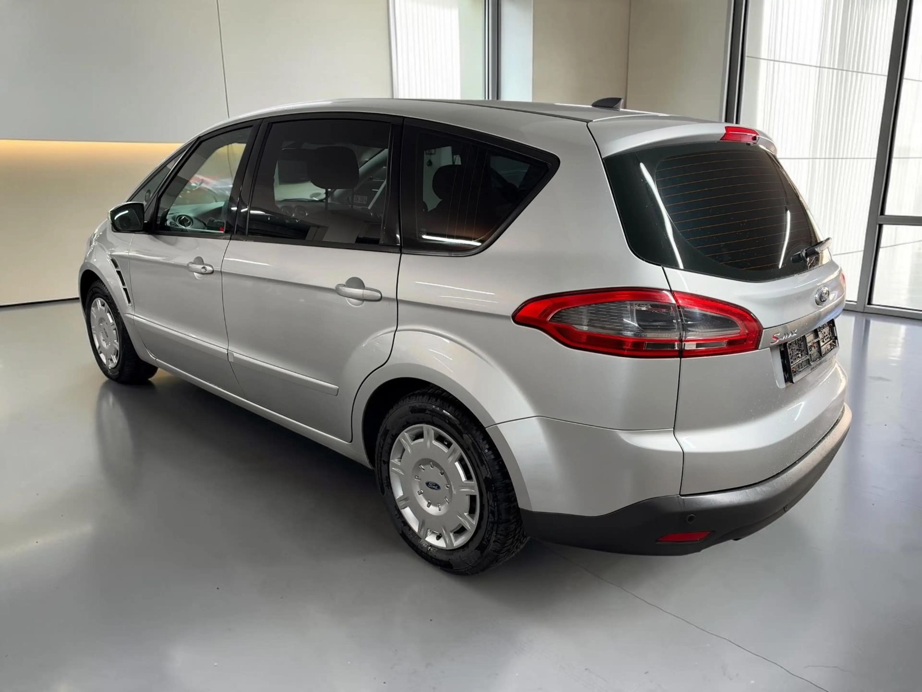 Ford S-Max S-MAX Business Edition KLIMA-EURO5-TÜV-NEU — photo 6