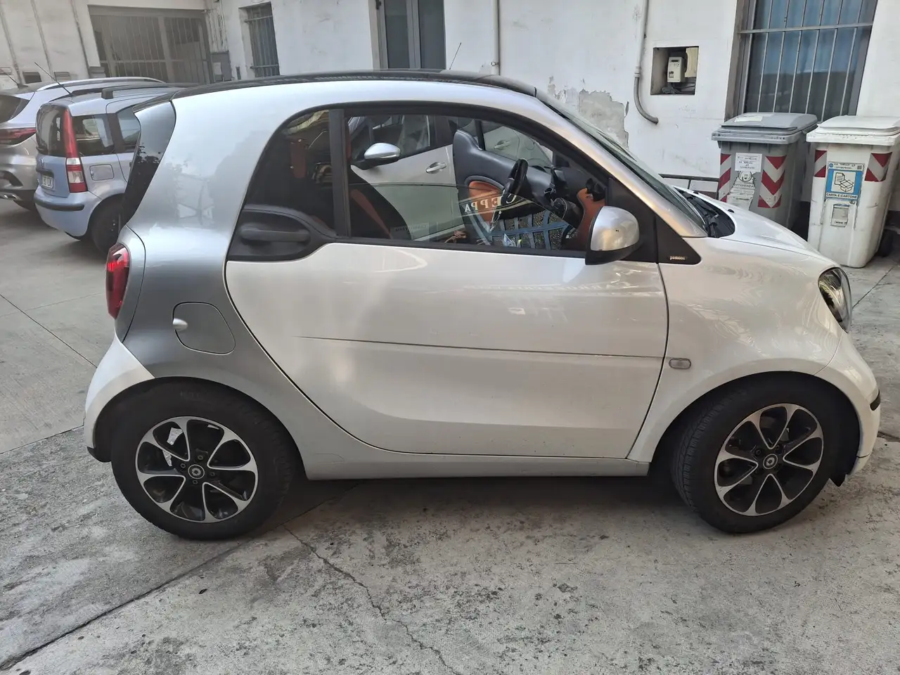 smart forTwo