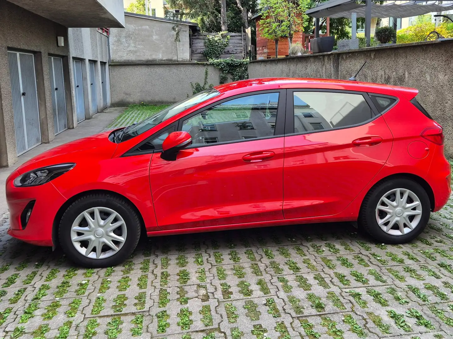 Ford Fiesta Fiesta Trend 1,1 Start/StopTrend Rot - 1