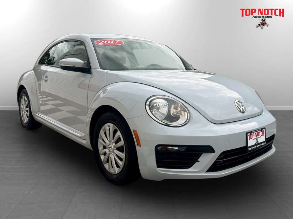 2017 Volkswagen Beetle TRENDLINE, Keyless entry, BT, Cruise control — снимка 1