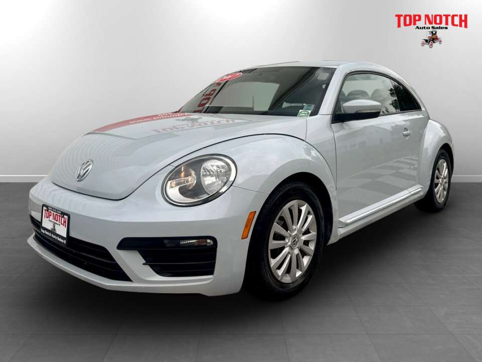 2017 Volkswagen Beetle TRENDLINE, Keyless entry, BT, Cruise control