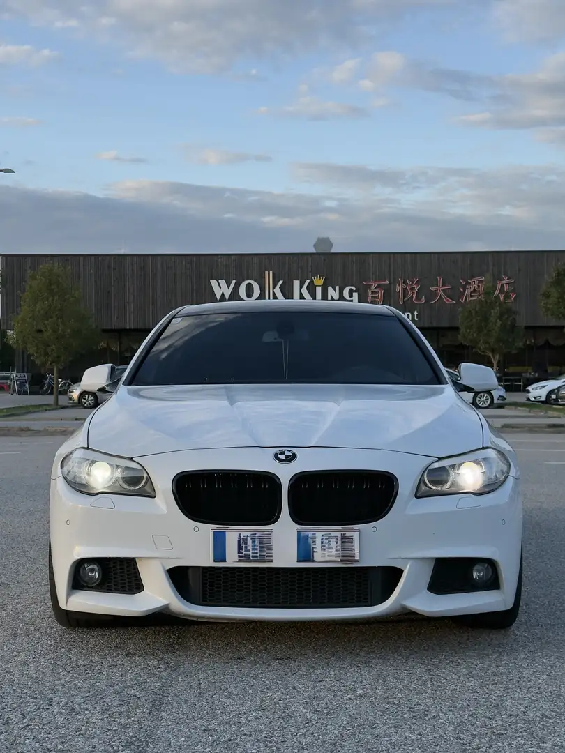 BMW 525 525d Aut. - 1