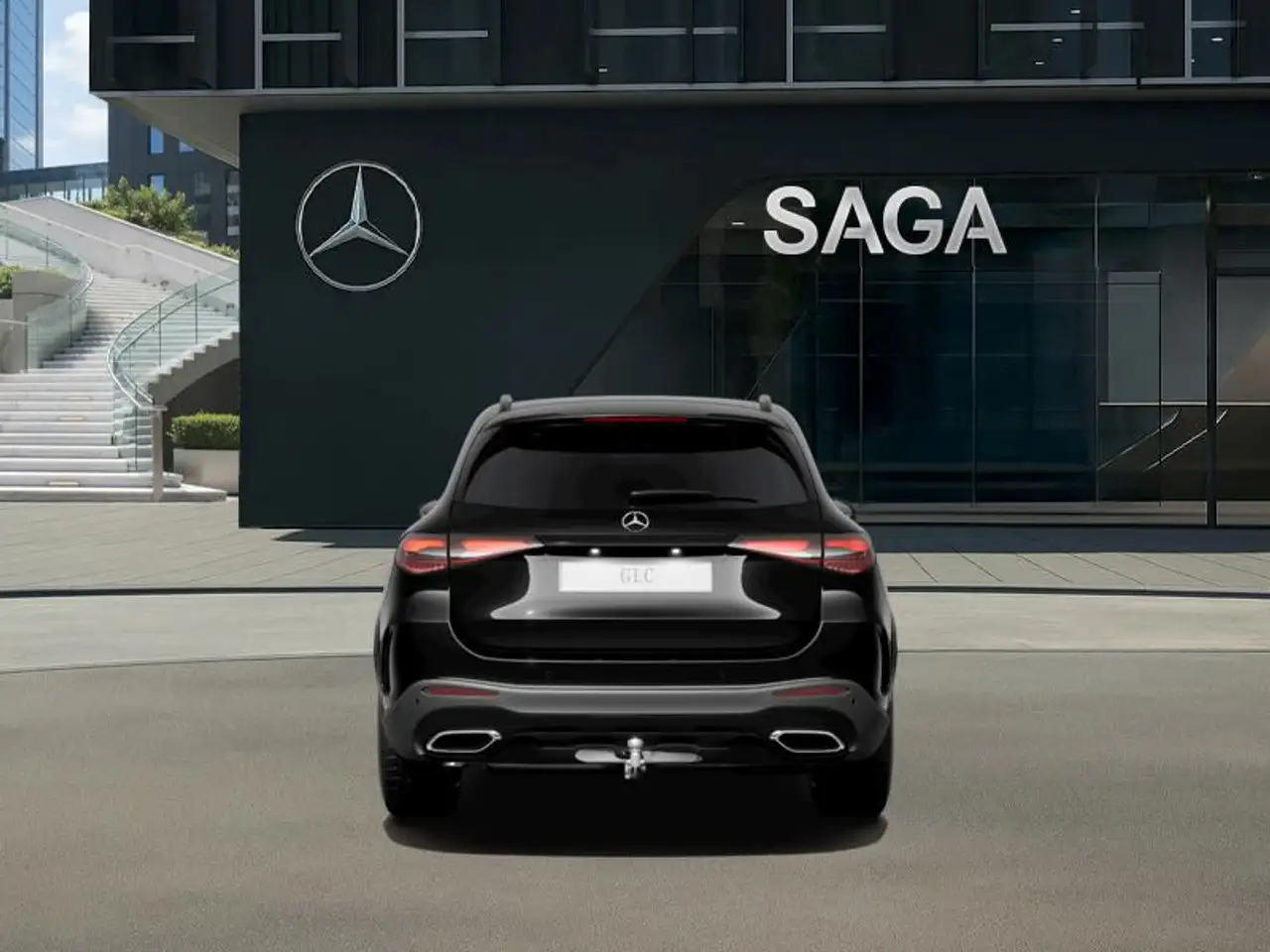 Mercedes-Benz GLC 2026