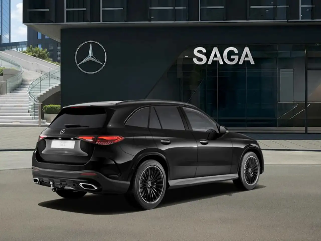 Mercedes-Benz GLC 2026