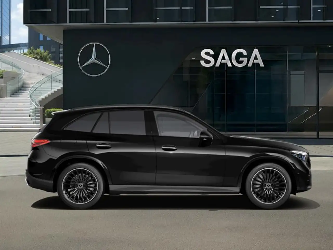Mercedes-Benz GLC 2026
