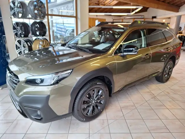 Subaru OUTBACK 2.5i Exclusive Cross Lineartronic