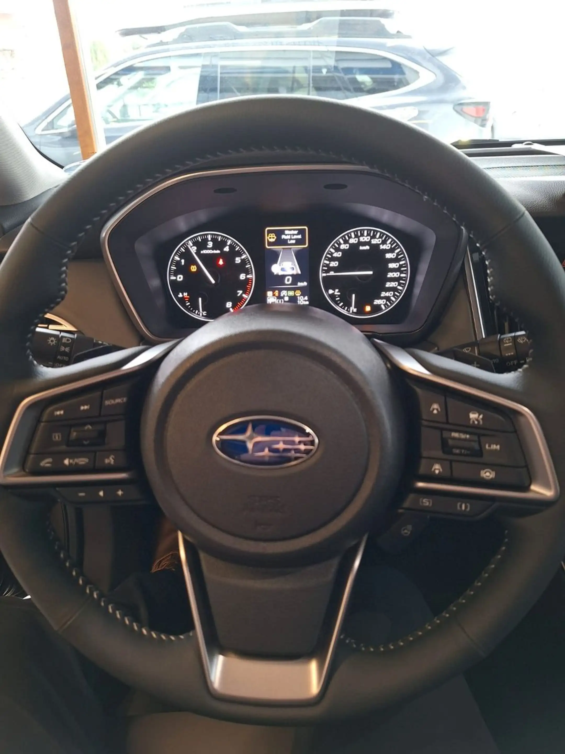 Subaru OUTBACK 2.5i Exclusive Cross Lineartronic — photo 7