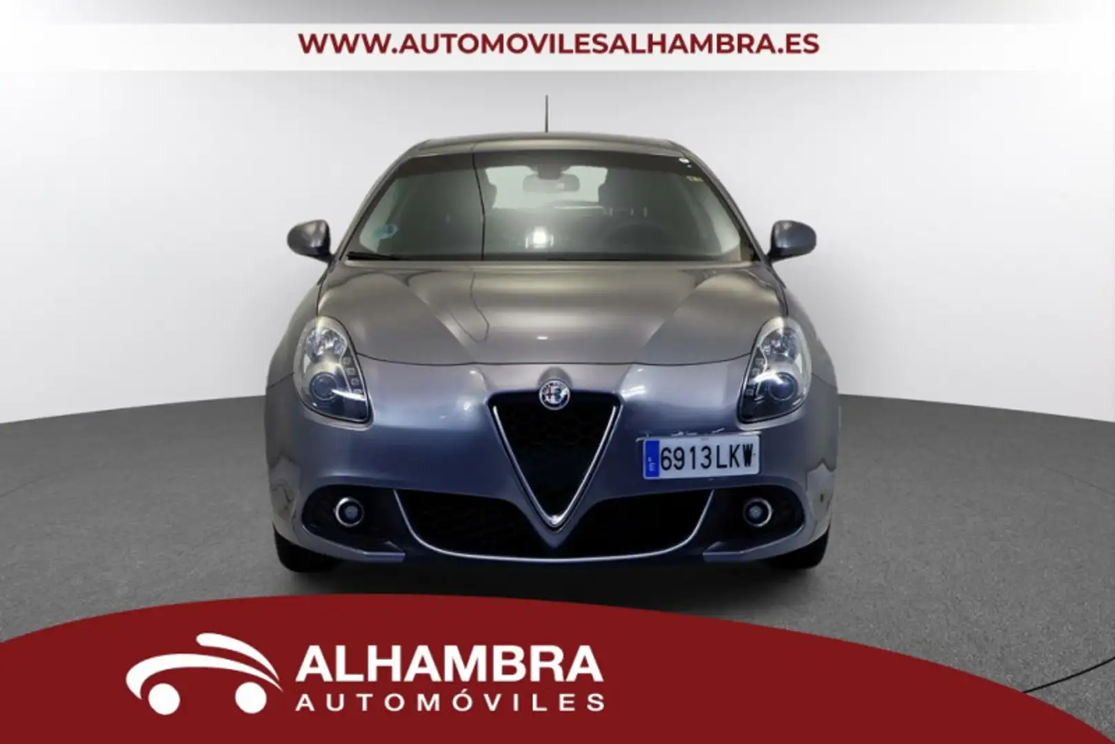 Alfa Romeo Giulietta 1.6JTD Sport 120 - 2