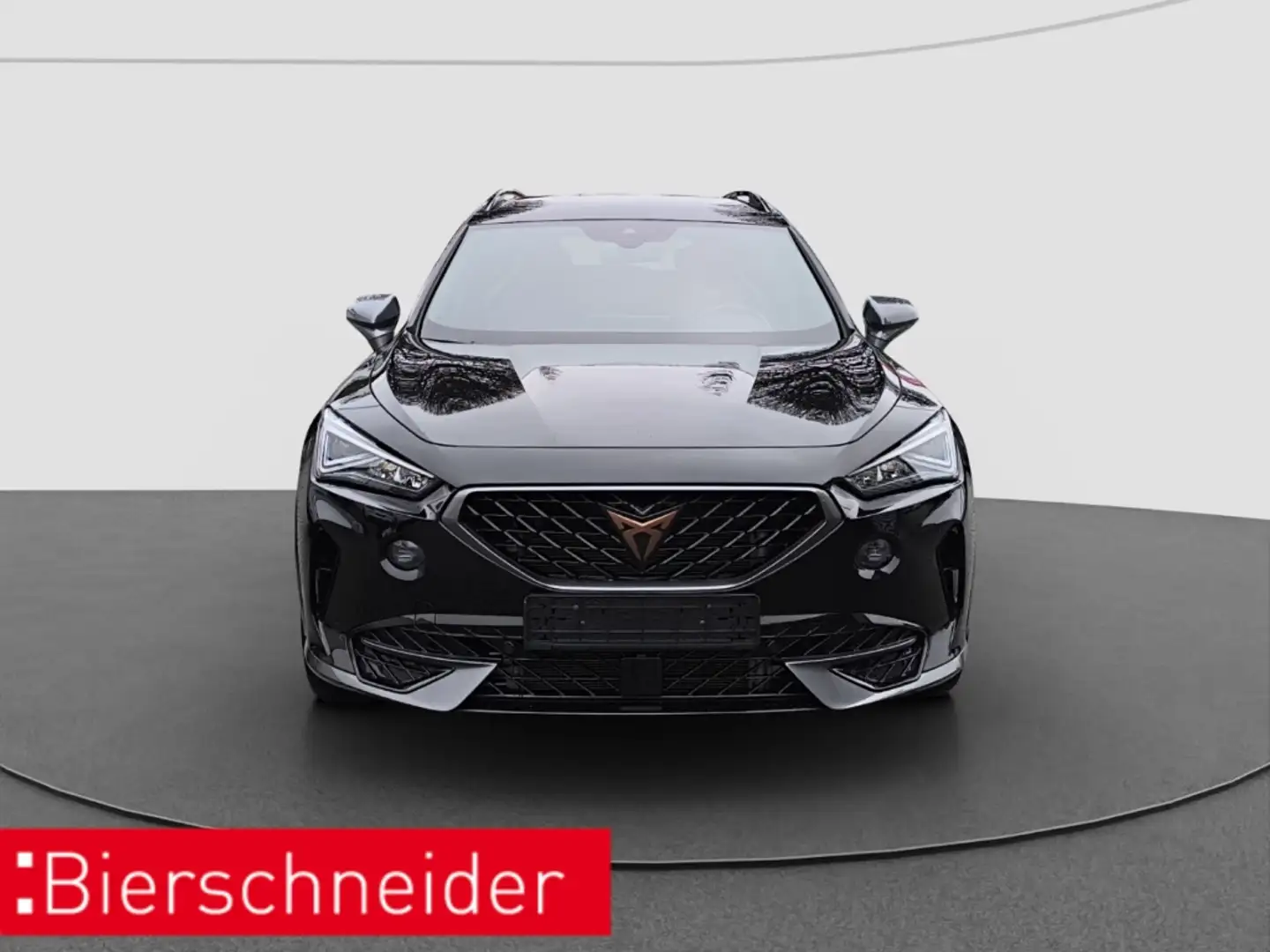 CUPRA Formentor 1.4 eHybrid DSG VZ LED NAVI RFK Schwarz - 2