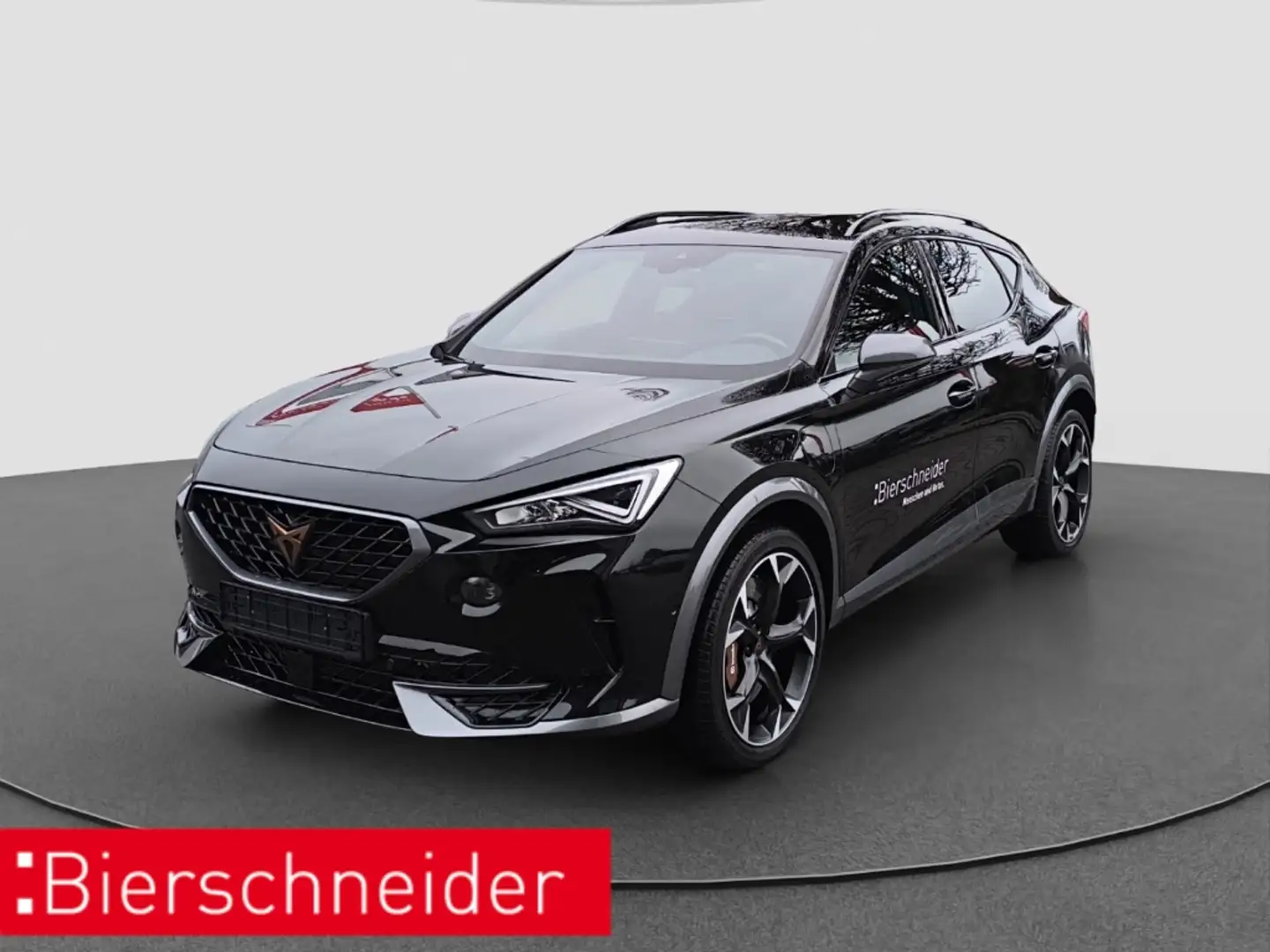 CUPRA Formentor 1.4 eHybrid DSG VZ LED NAVI RFK Schwarz - 1
