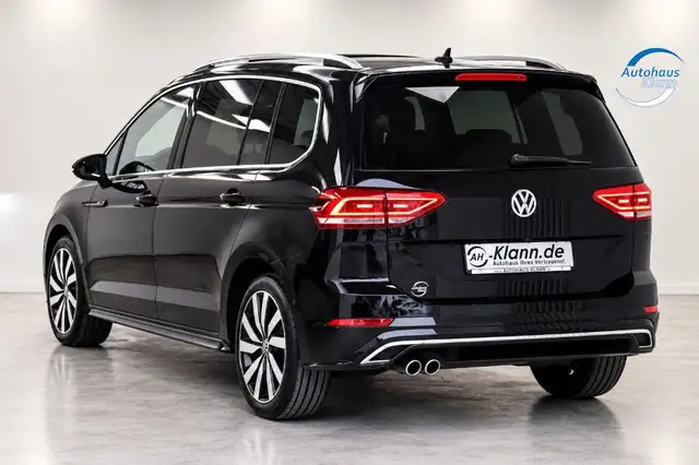 Volkswagen Touran view 6
