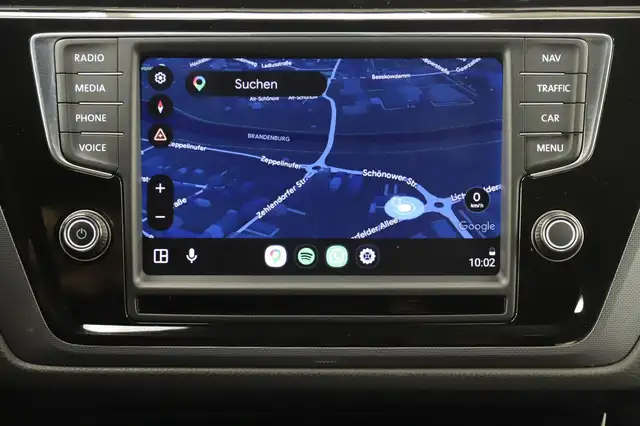 Volkswagen Touran view 18