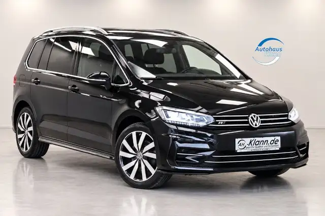 2016 Volkswagen Touran in Black for sale