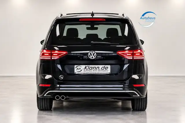 Volkswagen Touran view 7