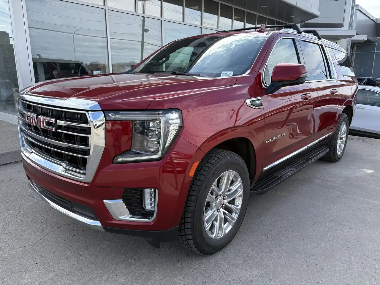 2021 GMC Yukon
