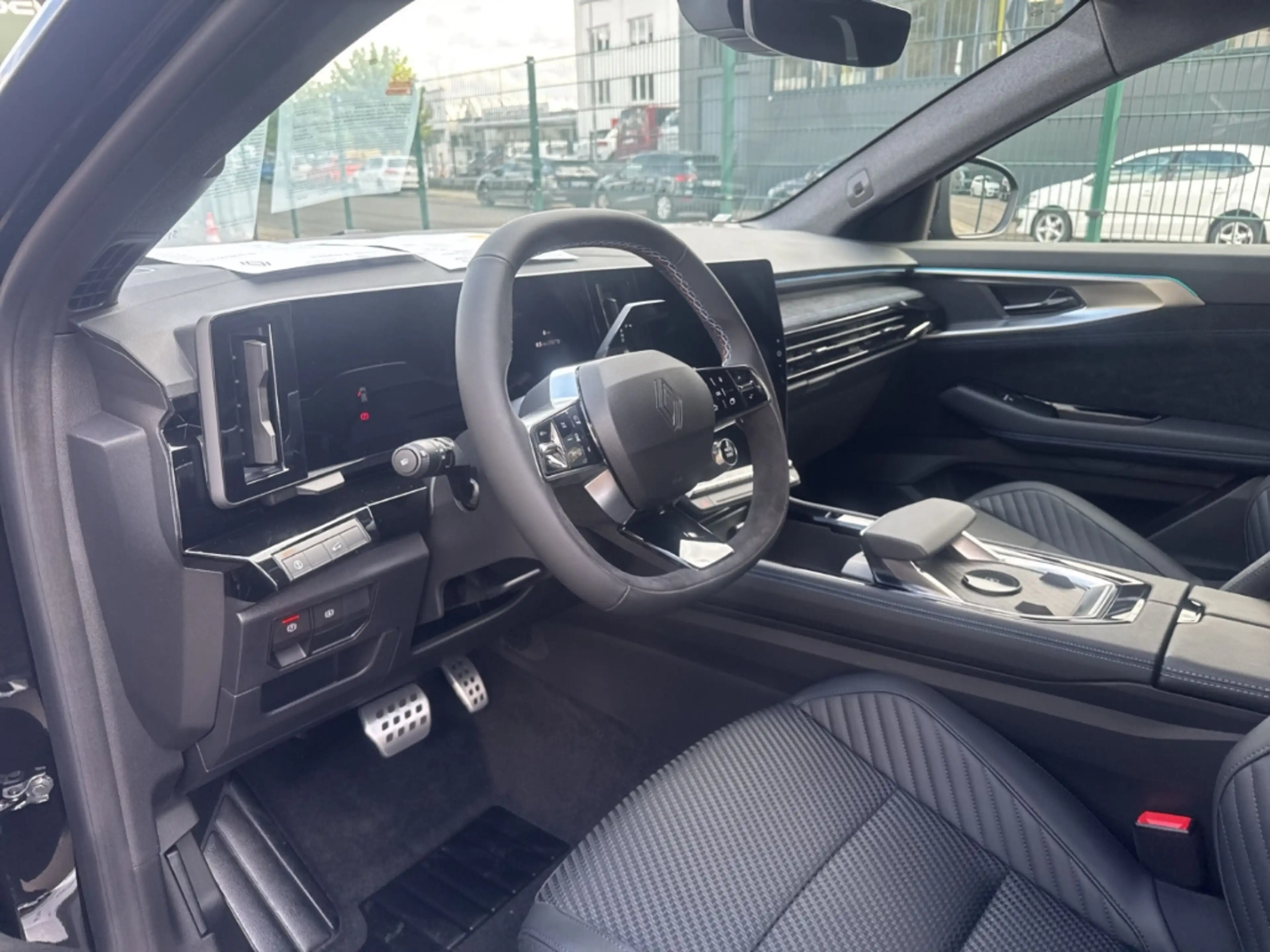 Renault Espace VI Esprit Alpine E-Tech Hybrid 7-Sitzer — photo 10