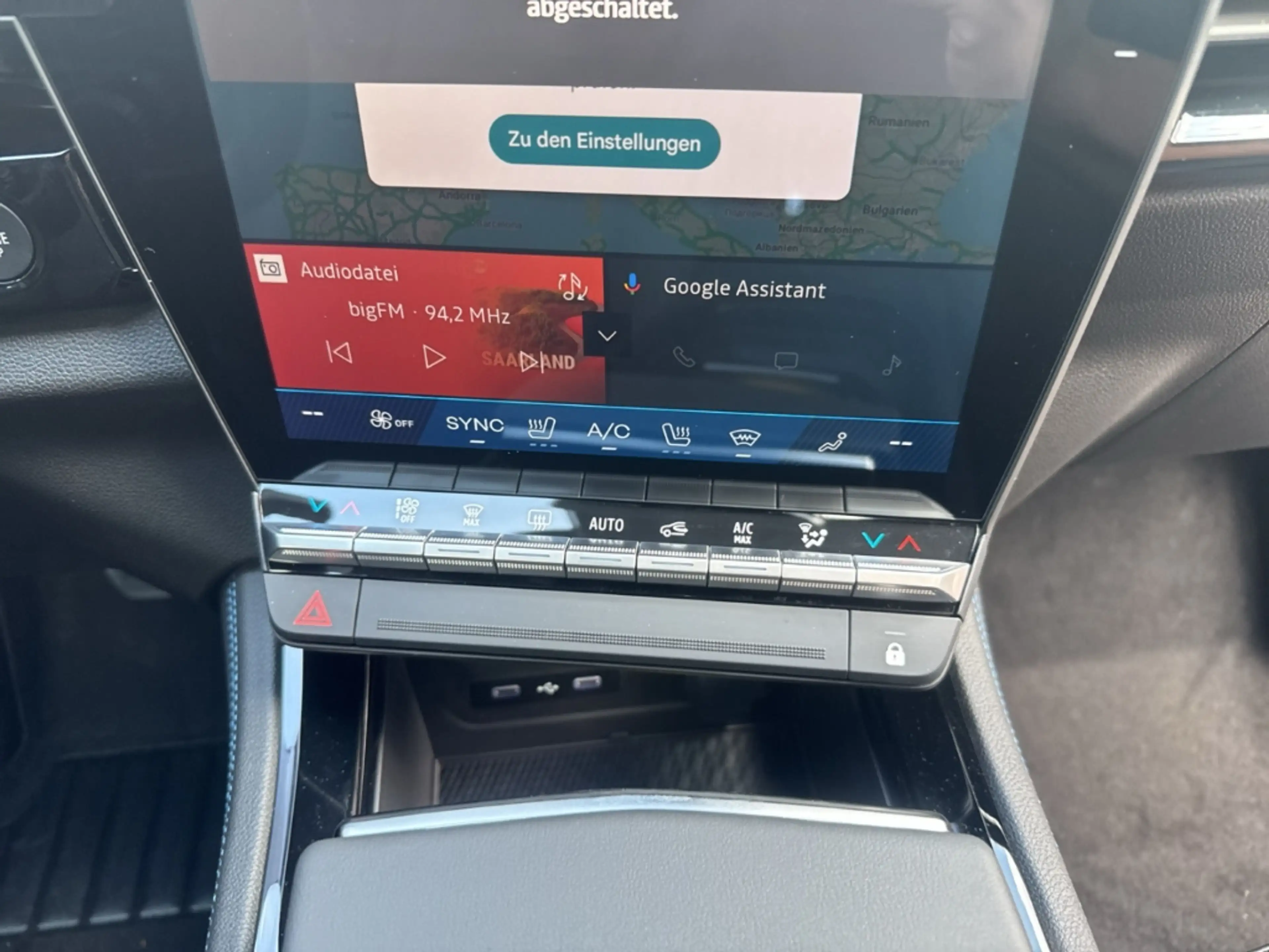 Renault Espace VI Esprit Alpine E-Tech Hybrid 7-Sitzer — photo 8