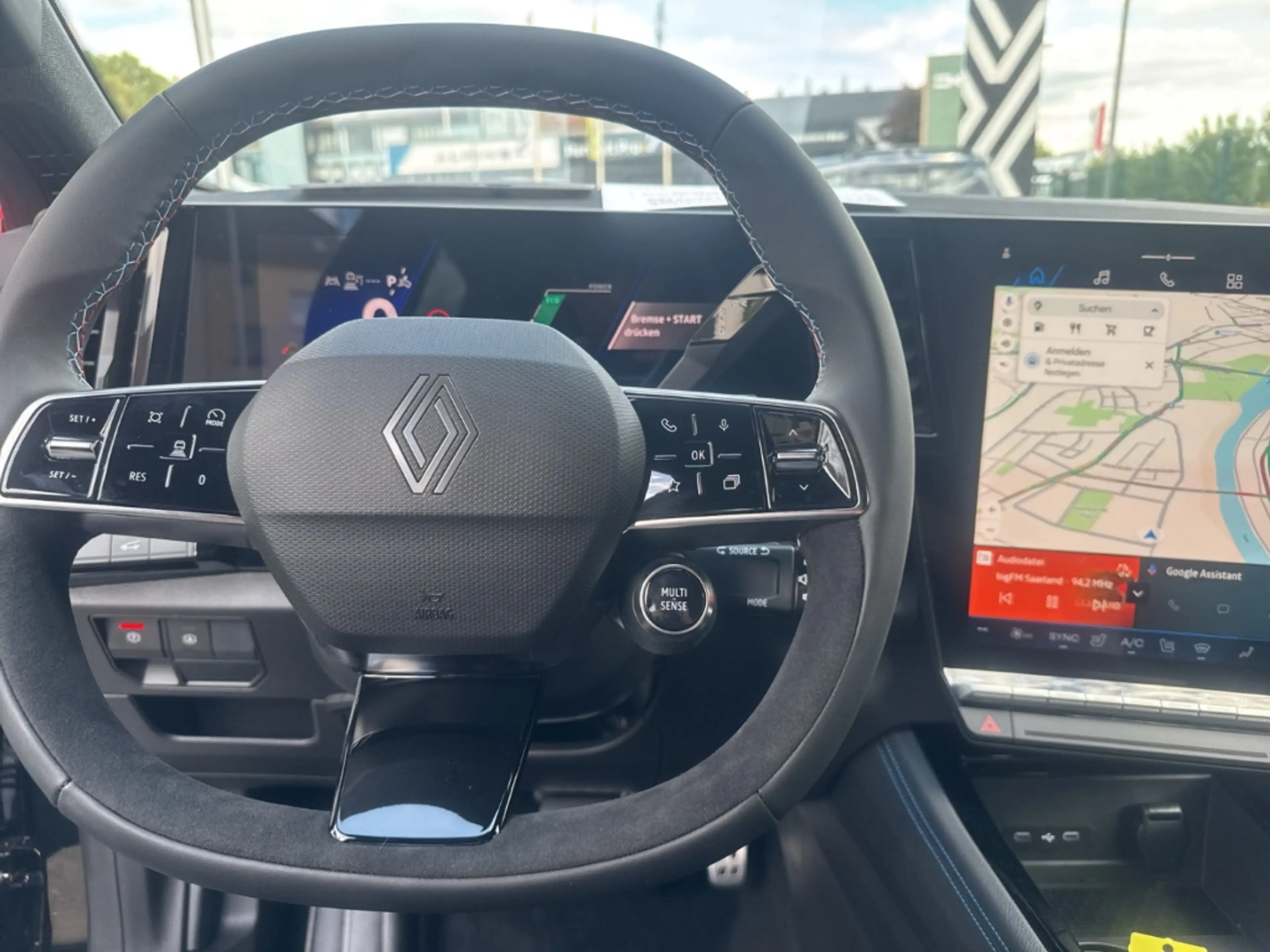 Renault Espace VI Esprit Alpine E-Tech Hybrid 7-Sitzer — photo 14