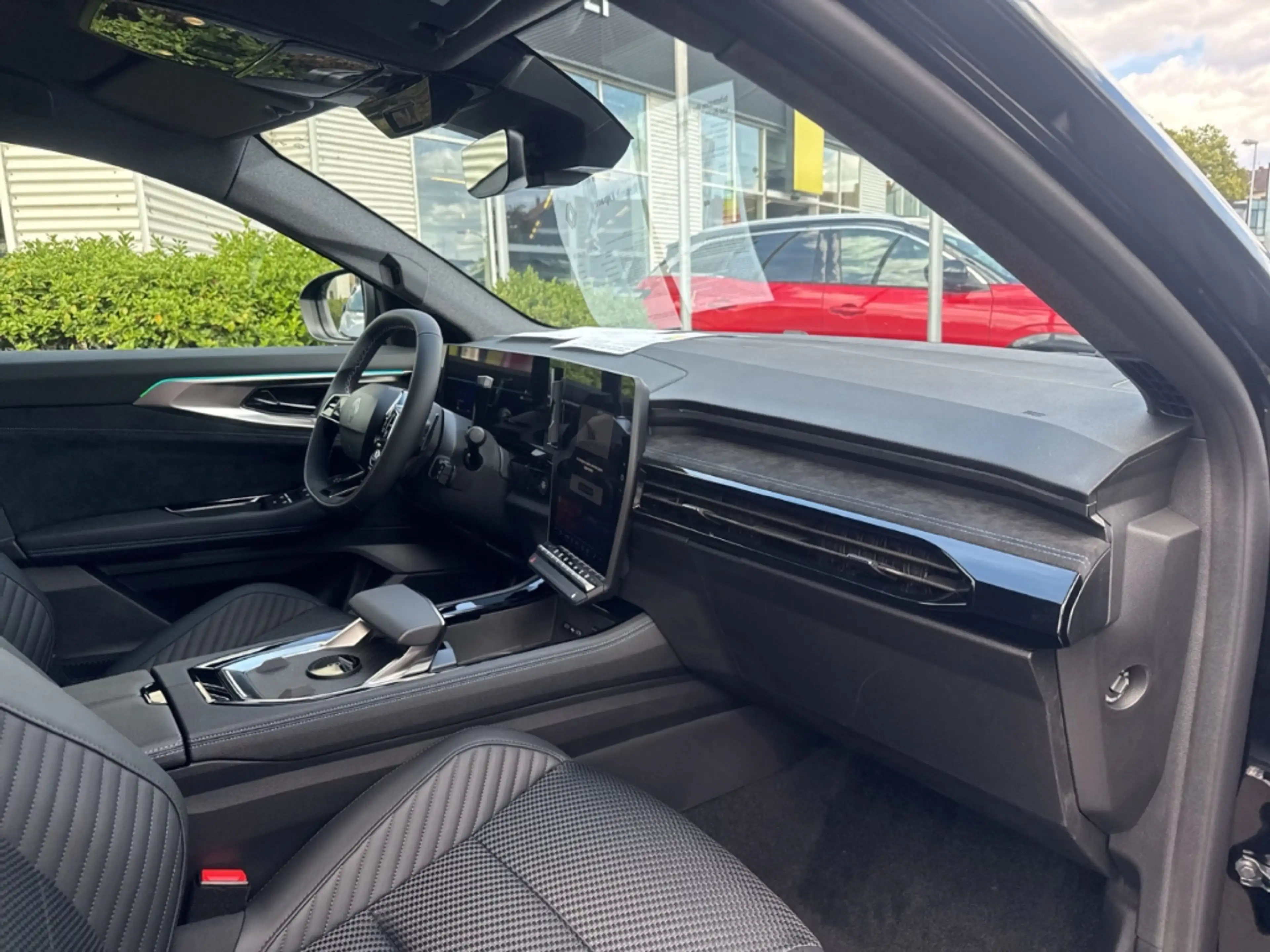 Renault Espace VI Esprit Alpine E-Tech Hybrid 7-Sitzer — photo 11