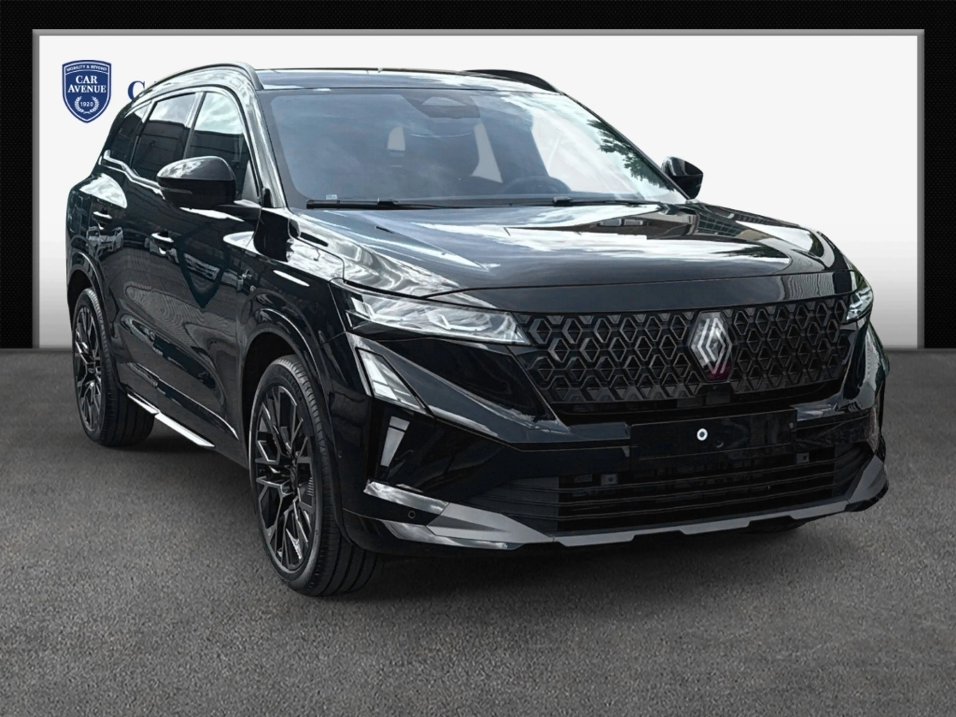 Renault Espace VI Esprit Alpine E-Tech Hybrid 7-Sitzer