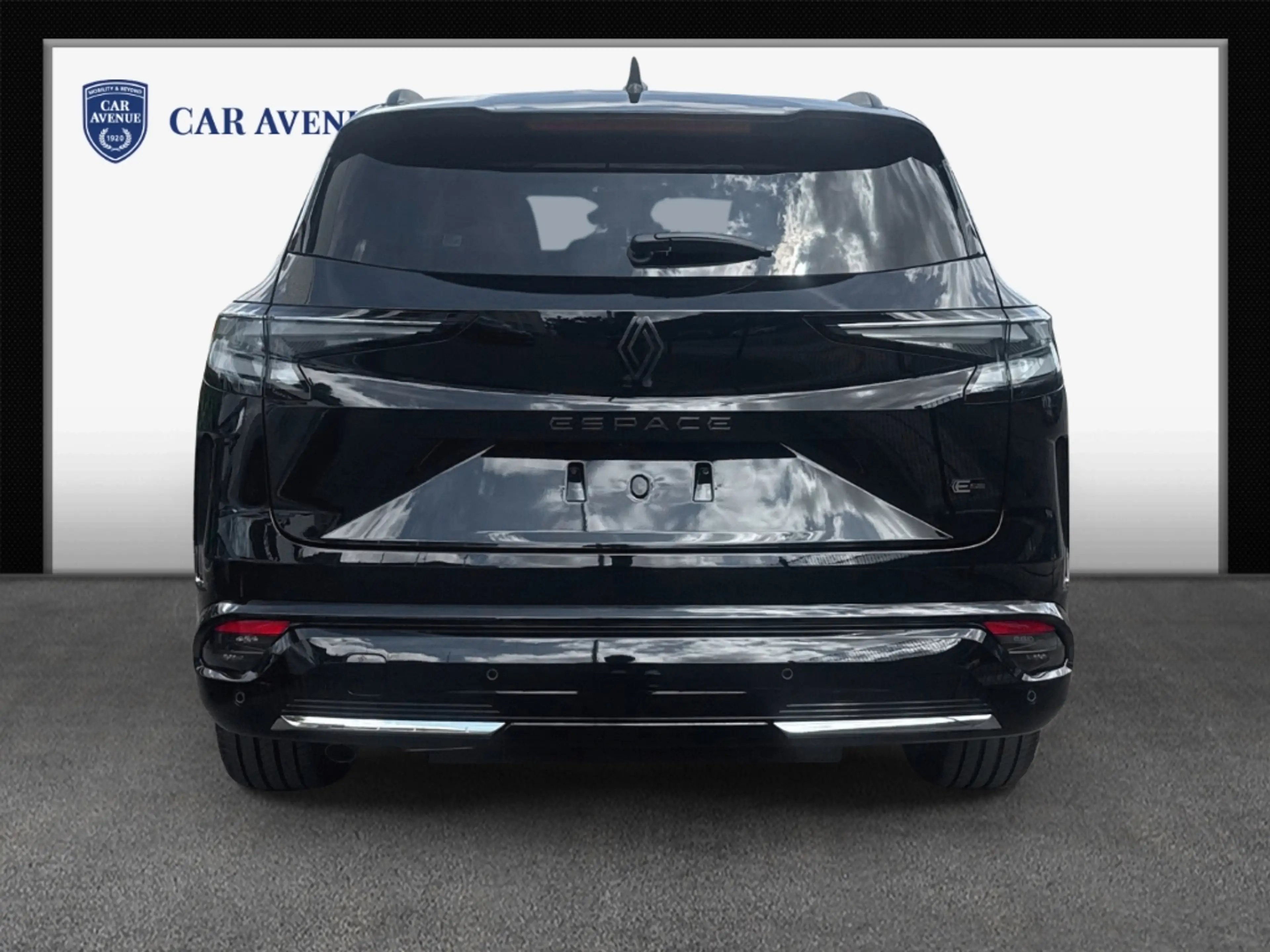 Renault Espace VI Esprit Alpine E-Tech Hybrid 7-Sitzer — photo 4