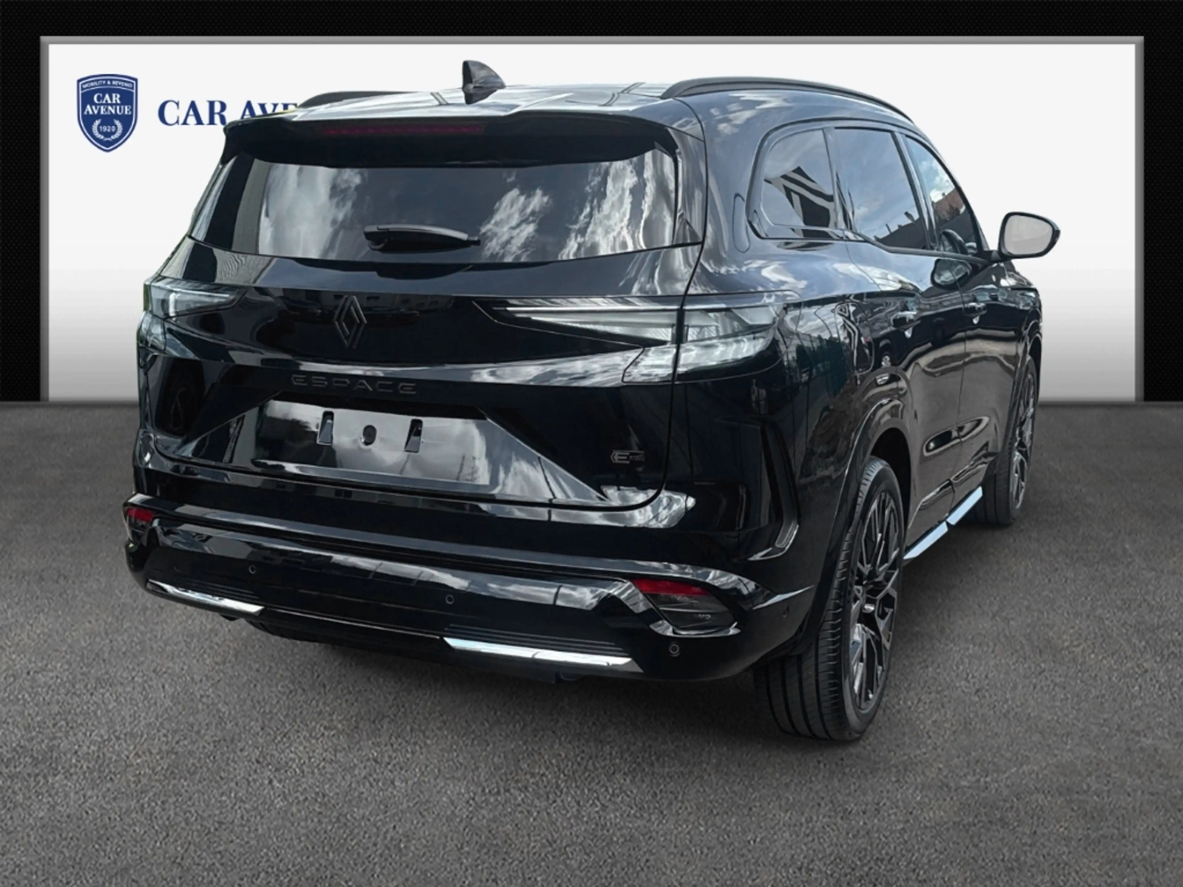 Renault Espace VI Esprit Alpine E-Tech Hybrid 7-Sitzer — photo 3