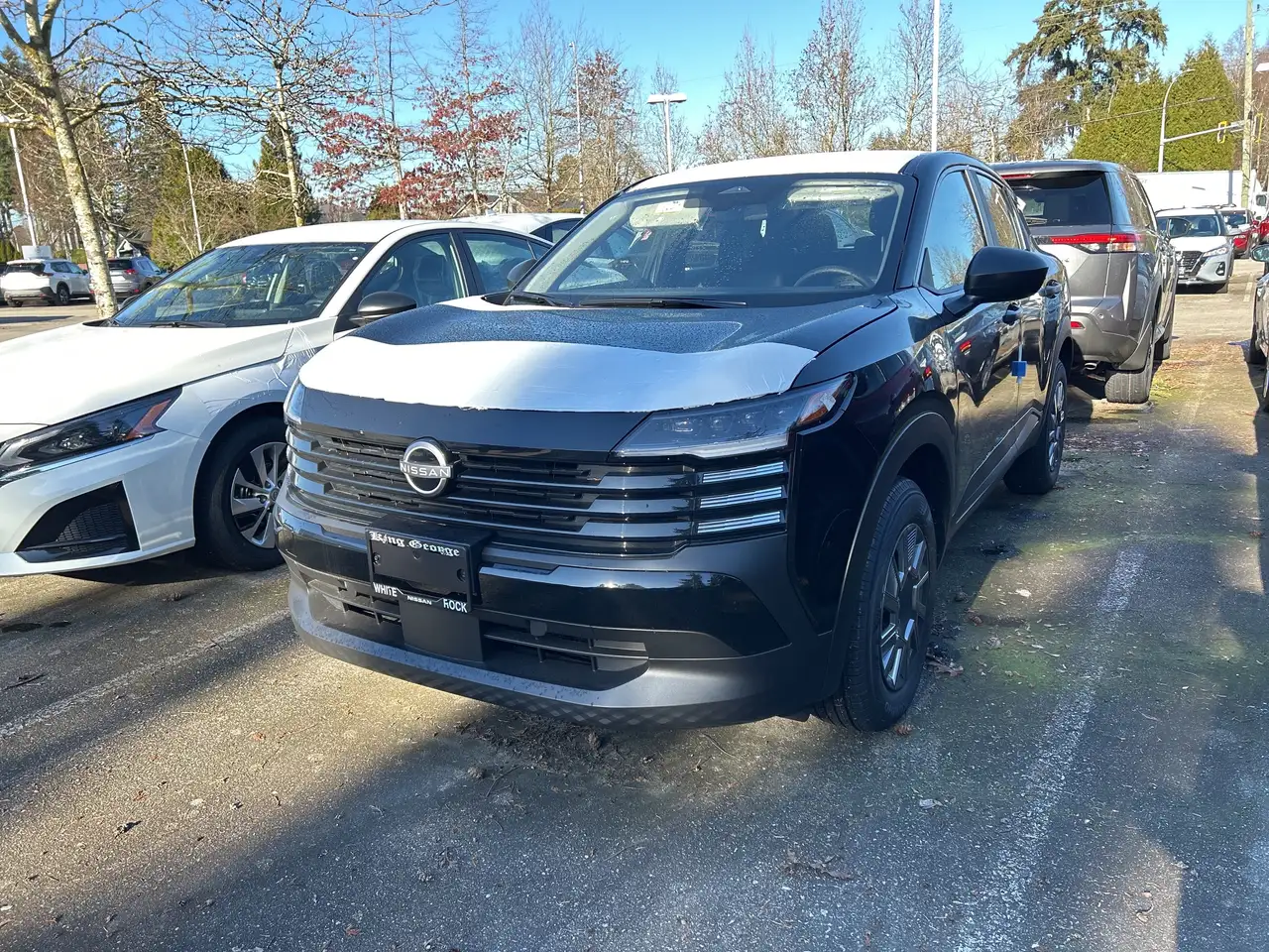 2025 Nissan Kicks
