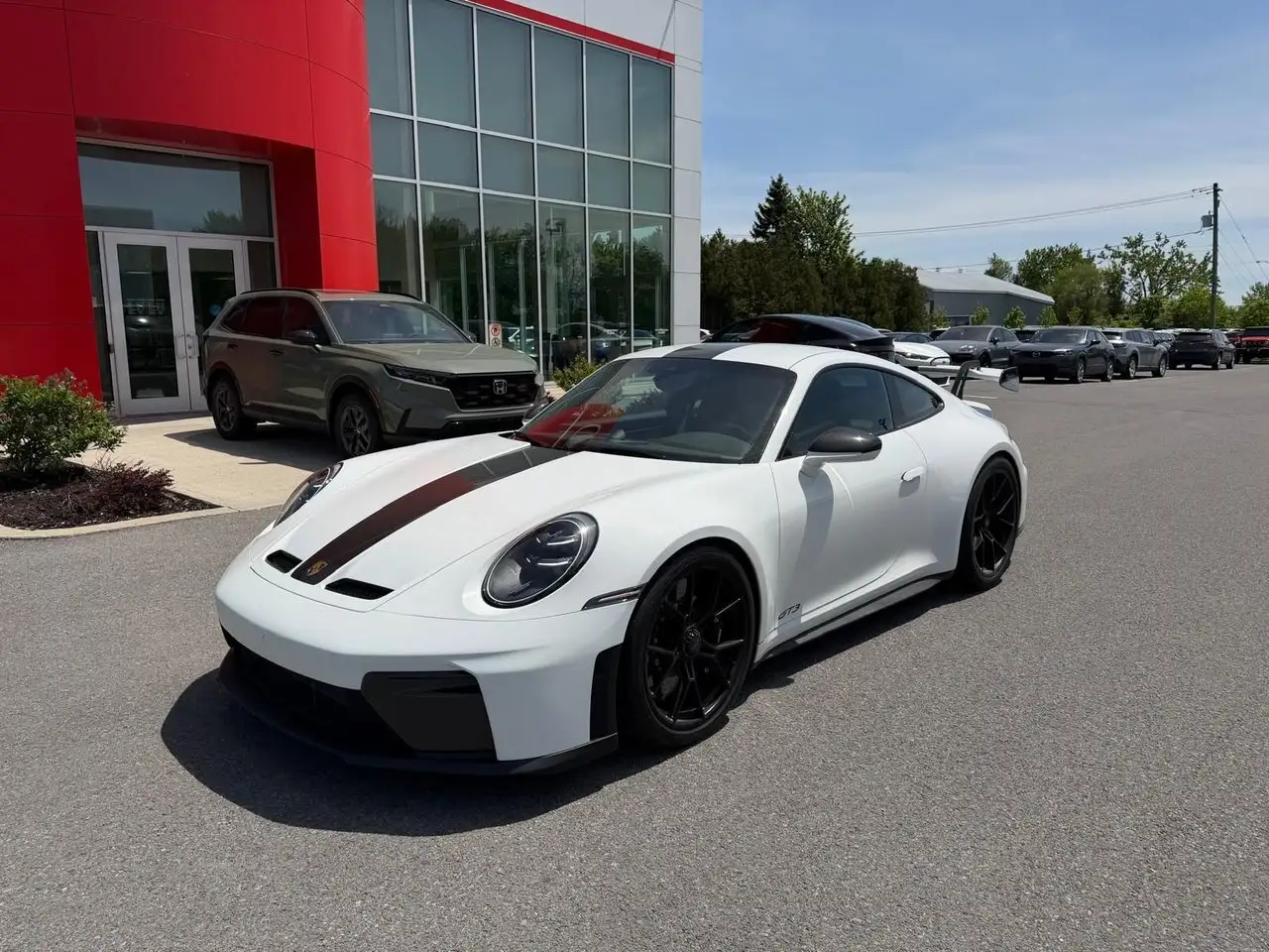 2026 Porsche 911