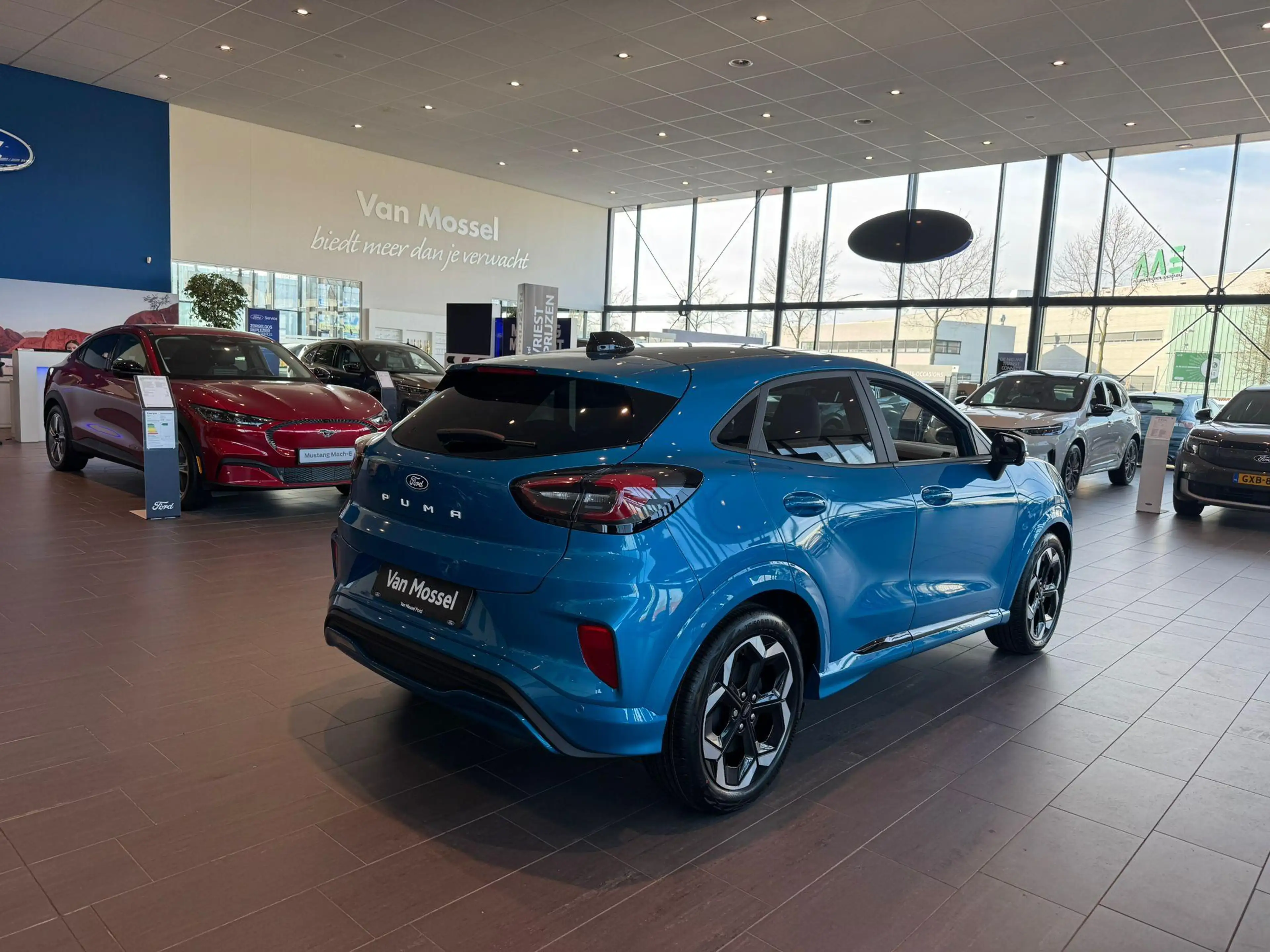 Ford Puma Gen-E Premium | VOORRAAD! | Driverpack | Winterpack | Pa — photo 5