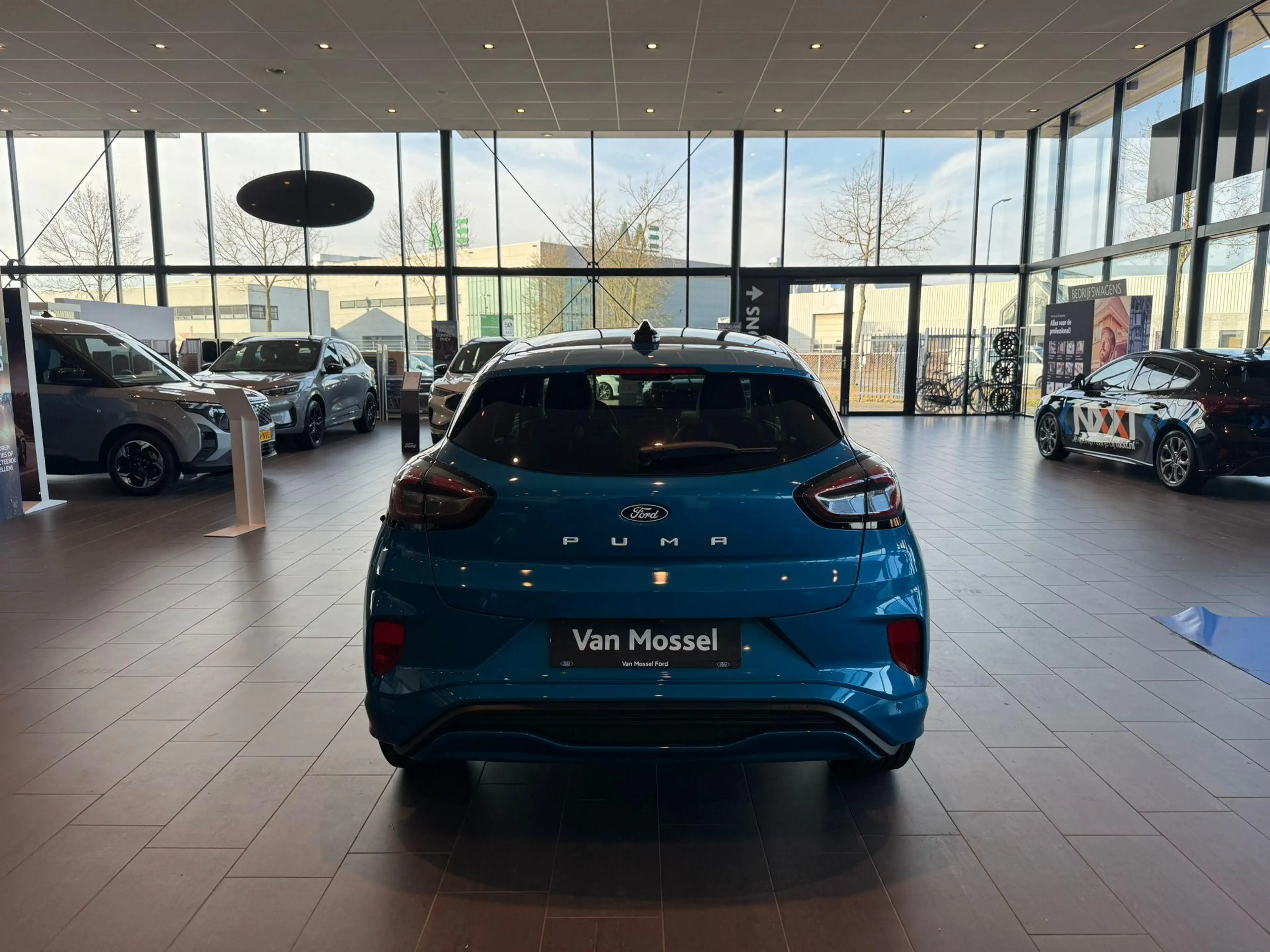 Ford Puma Gen-E Premium | VOORRAAD! | Driverpack | Winterpack | Pa — photo 4