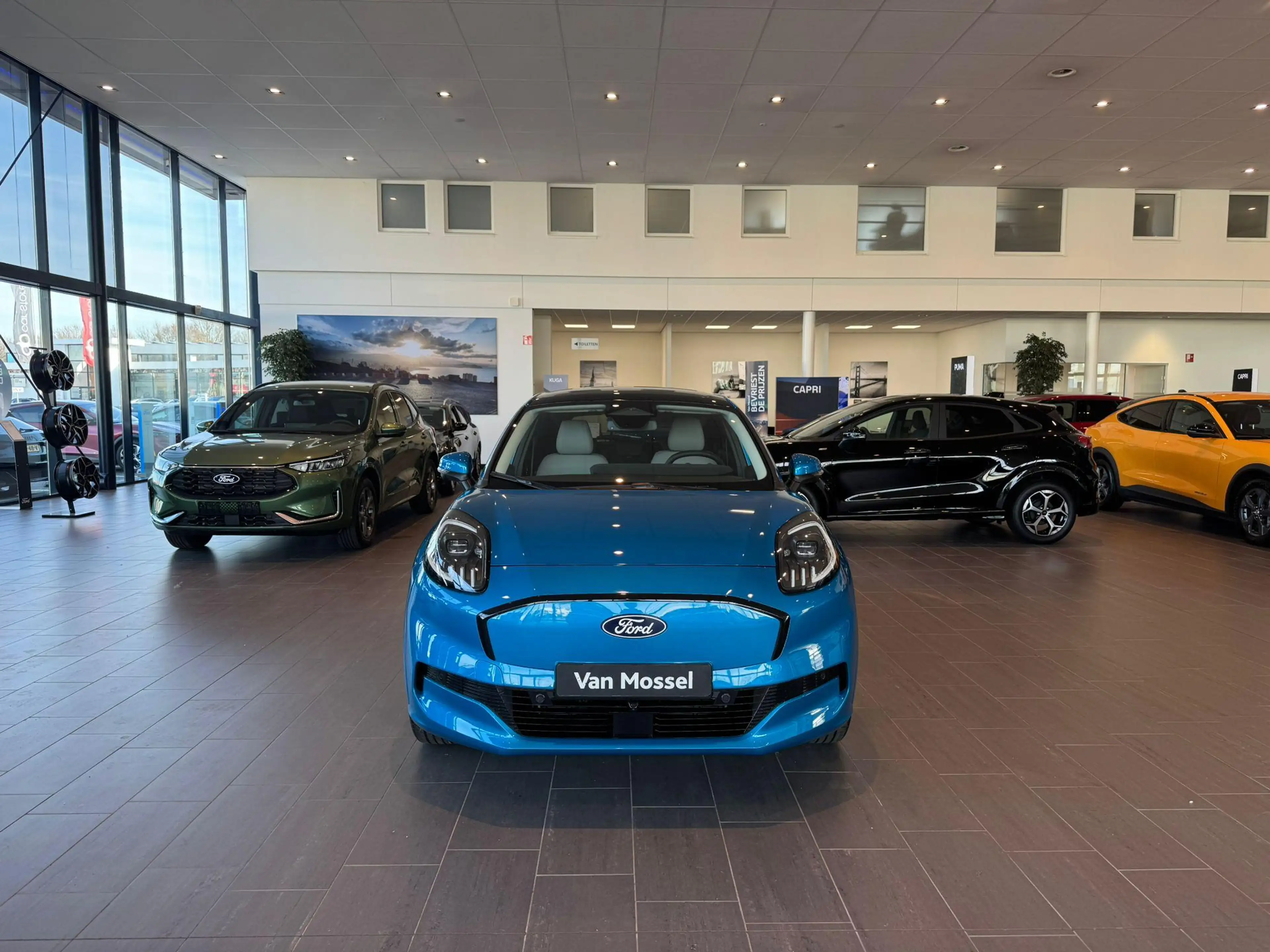 Ford Puma Gen-E Premium | VOORRAAD! | Driverpack | Winterpack | Pa — photo 8