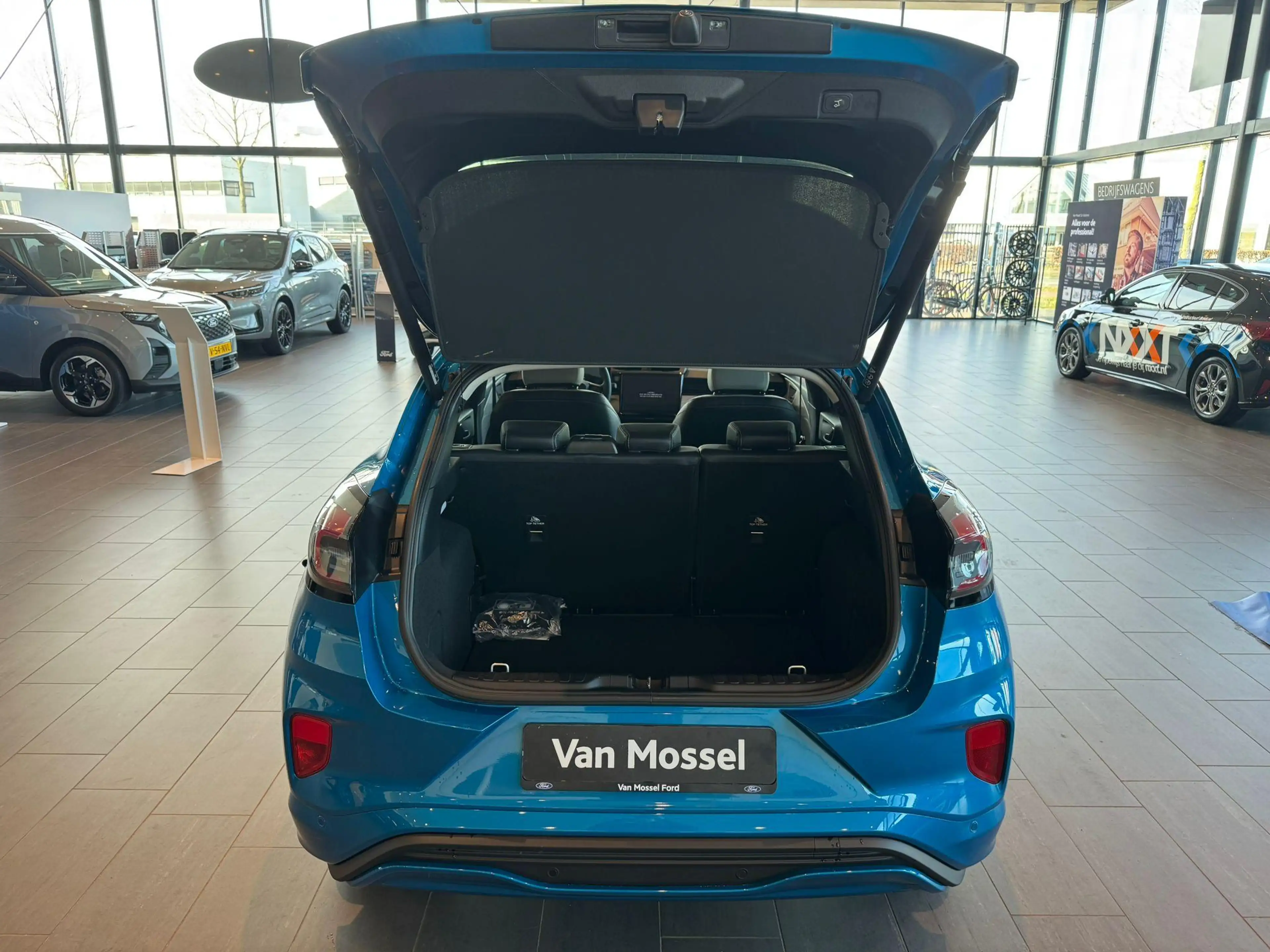 Ford Puma Gen-E Premium | VOORRAAD! | Driverpack | Winterpack | Pa — photo 9