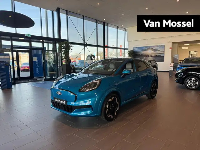 Ford Puma Gen-E Premium | VOORRAAD! | Driverpack | Winterpack | Pa