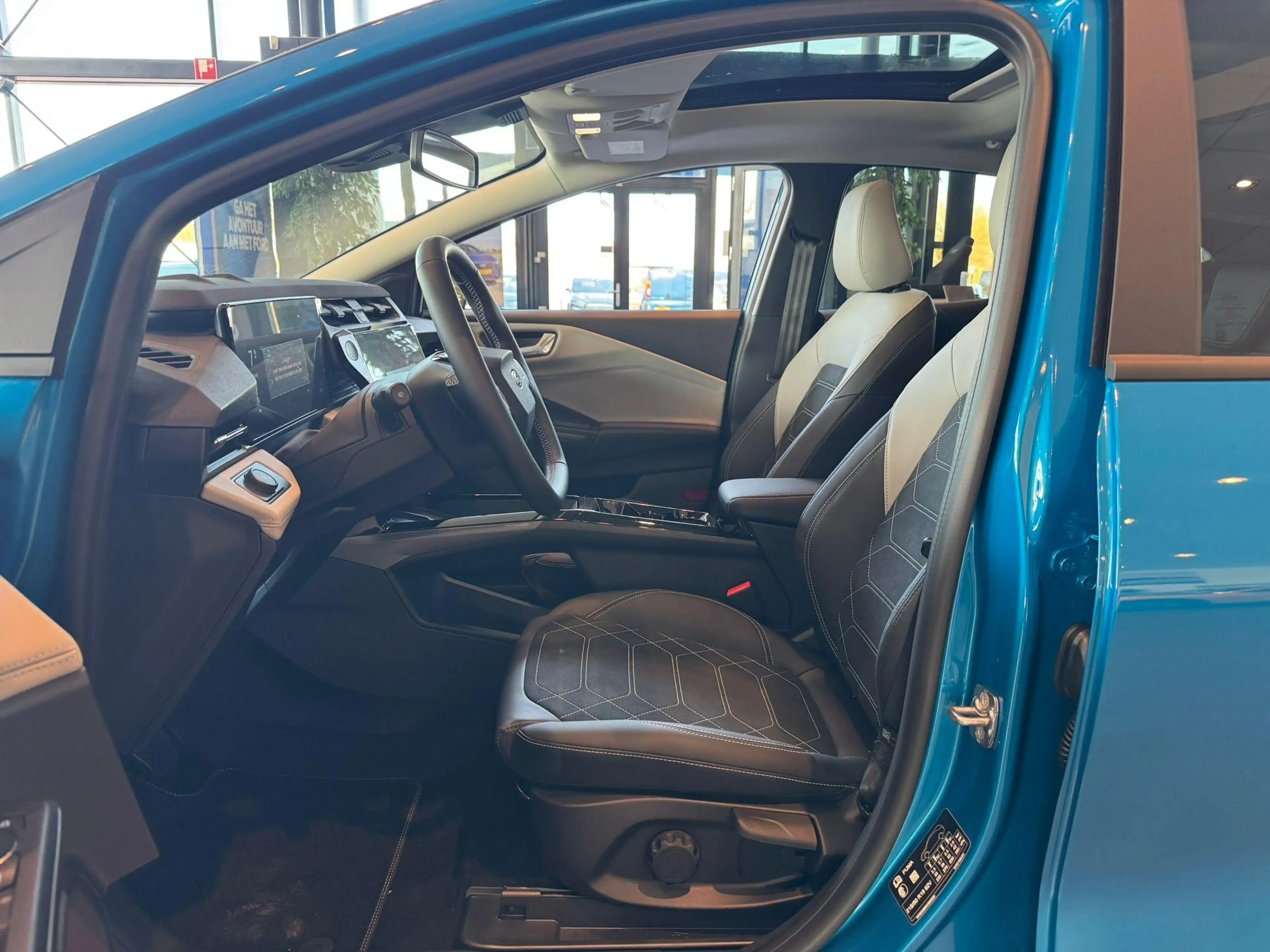 Ford Puma Gen-E Premium | VOORRAAD! | Driverpack | Winterpack | Pa — photo 13