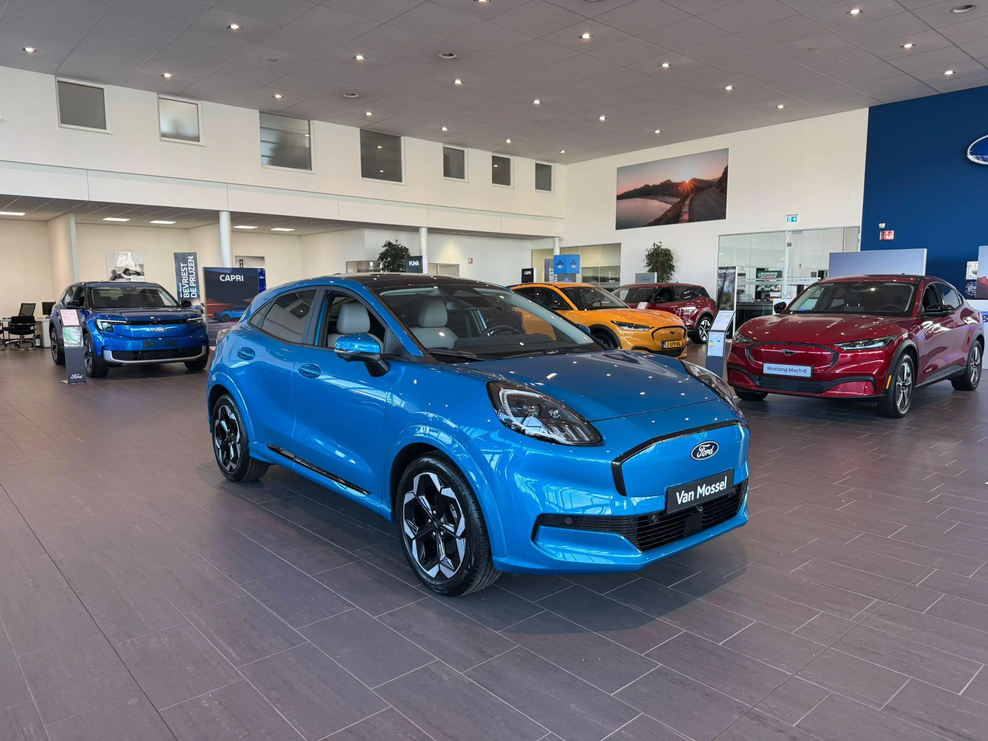 Ford Puma Gen-E Premium | VOORRAAD! | Driverpack | Winterpack | Pa — photo 7
