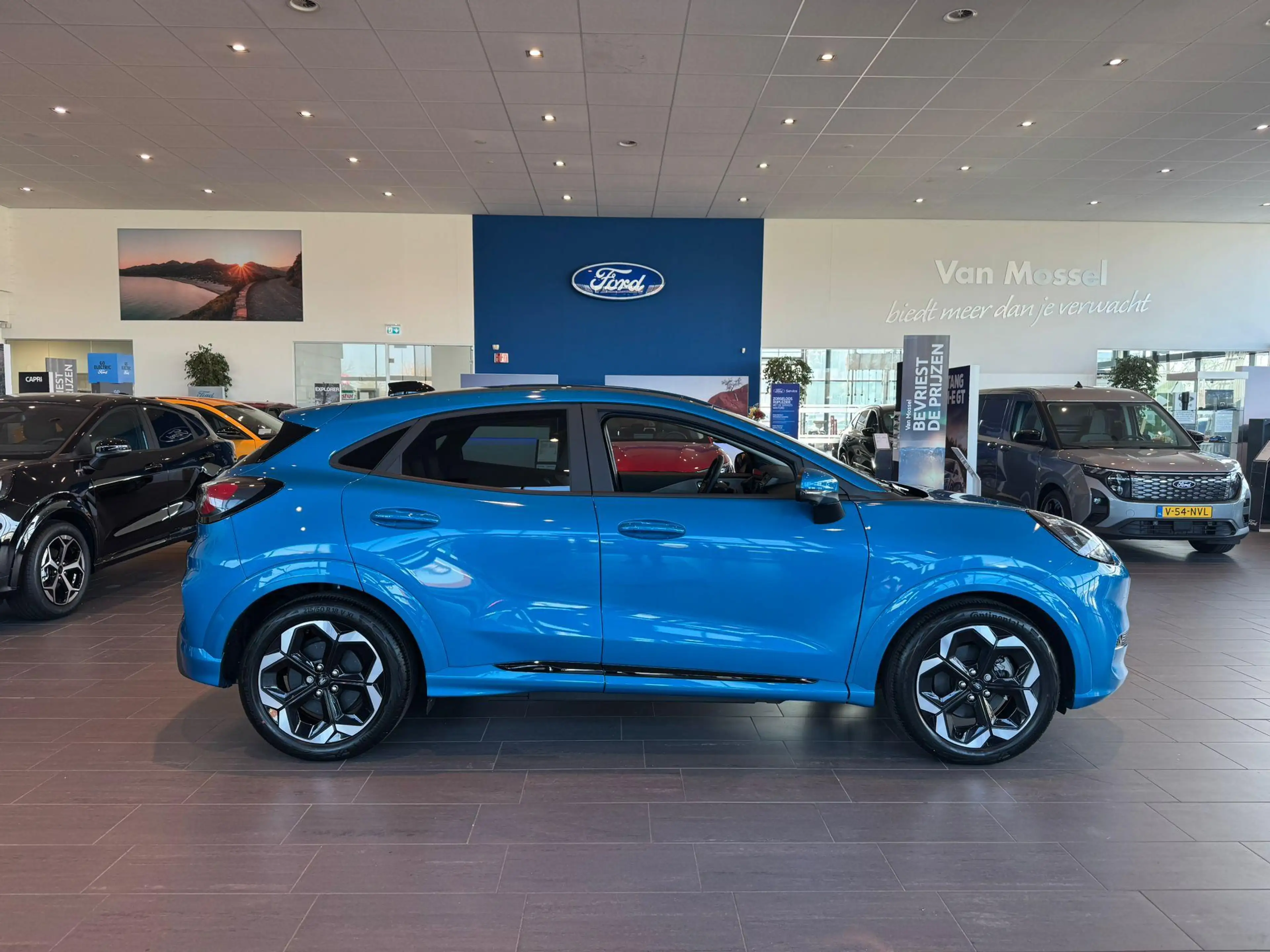 Ford Puma Gen-E Premium | VOORRAAD! | Driverpack | Winterpack | Pa — photo 6