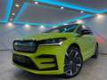 Skoda Enyaq Enyaq Coupe iV 82kWh RS Lounge*PANO*AHK*360°* Verde - thumbnail 5