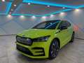 Skoda Enyaq Enyaq Coupe iV 82kWh RS Lounge*PANO*AHK*360°* Verde - thumbnail 8