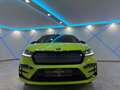 Skoda Enyaq Enyaq Coupe iV 82kWh RS Lounge*PANO*AHK*360°* Verde - thumbnail 3