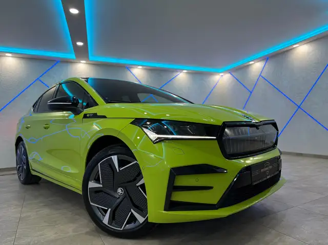 Skoda Enyaq Enyaq Coupe iV 82kWh RS Lounge*PANO*AHK*360°*