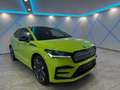 Skoda Enyaq Enyaq Coupe iV 82kWh RS Lounge*PANO*AHK*360°* Verde - thumbnail 7